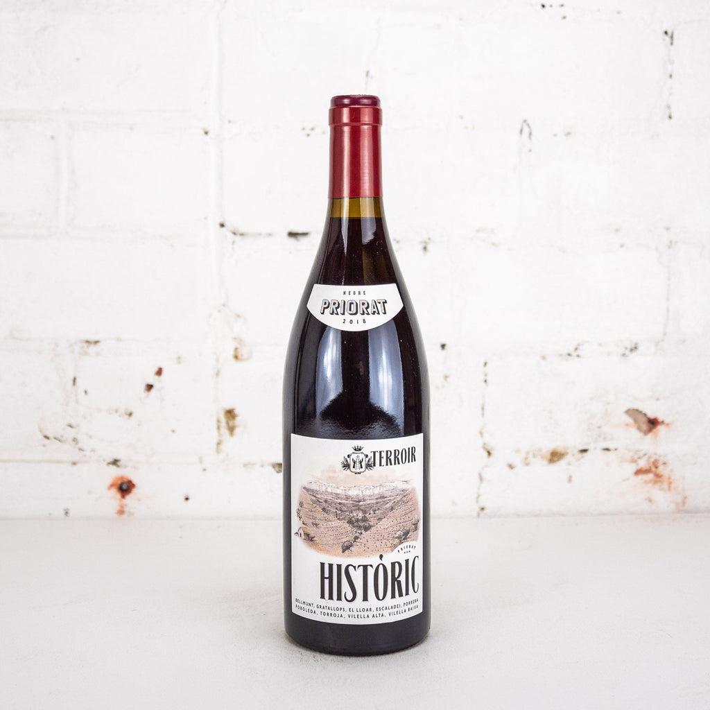 Terroir al Limit - Priorat Historic Negre 2018 750ml