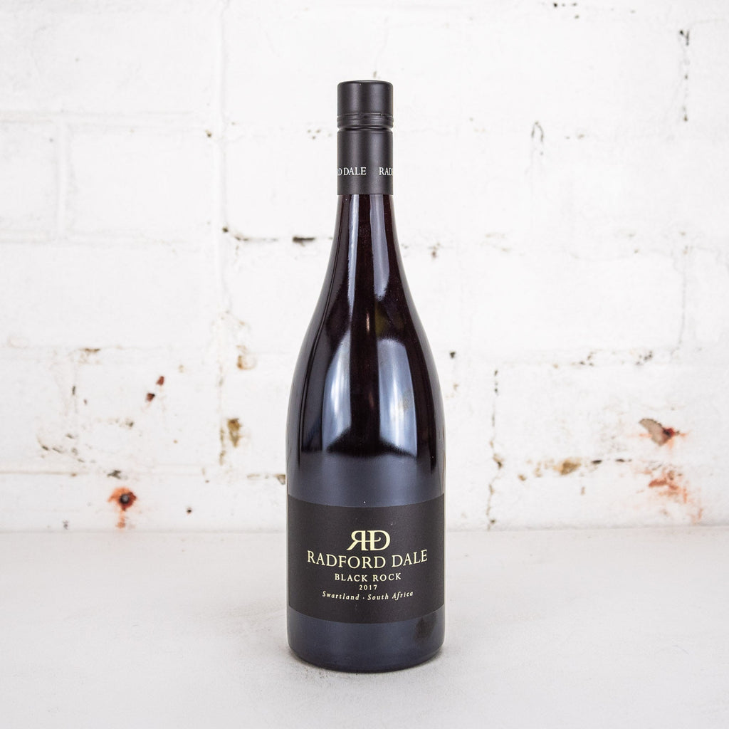 Radford Dale - Black Rock 2017 750ml