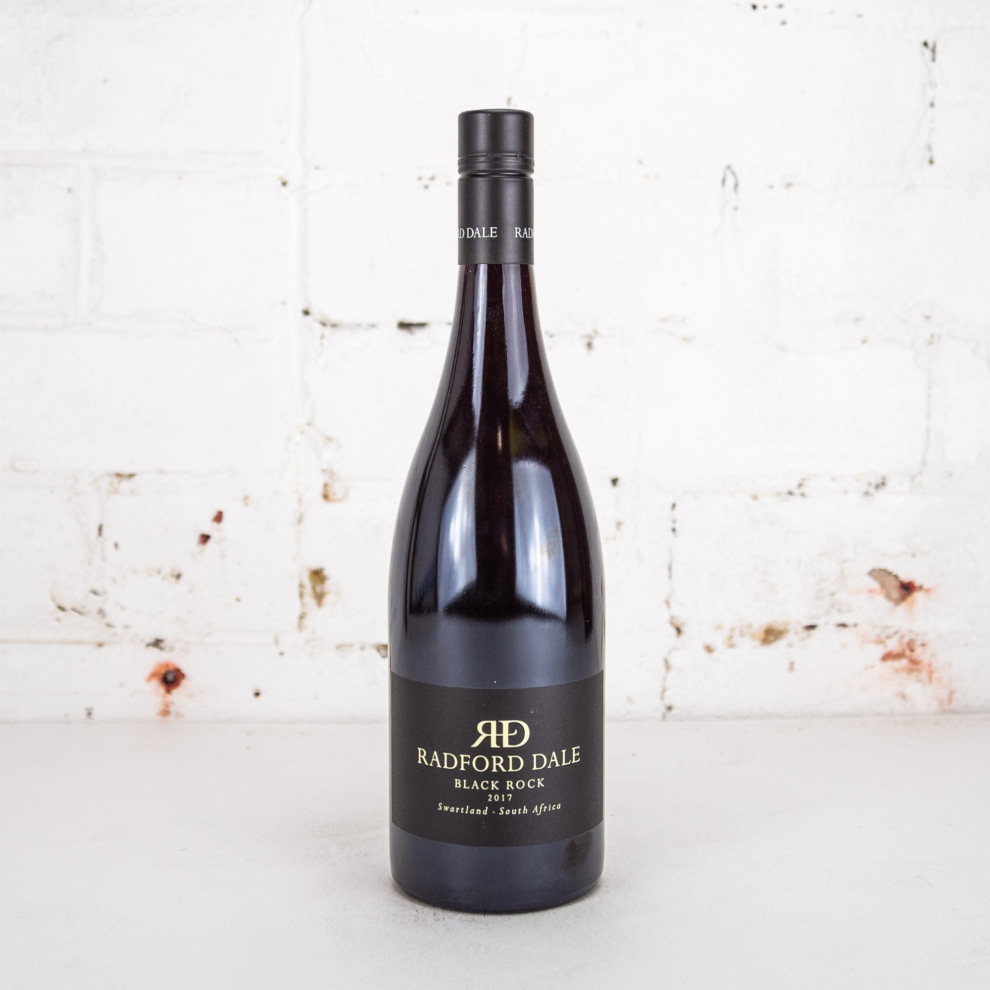 Radford Dale - Black Rock 2017 750ml