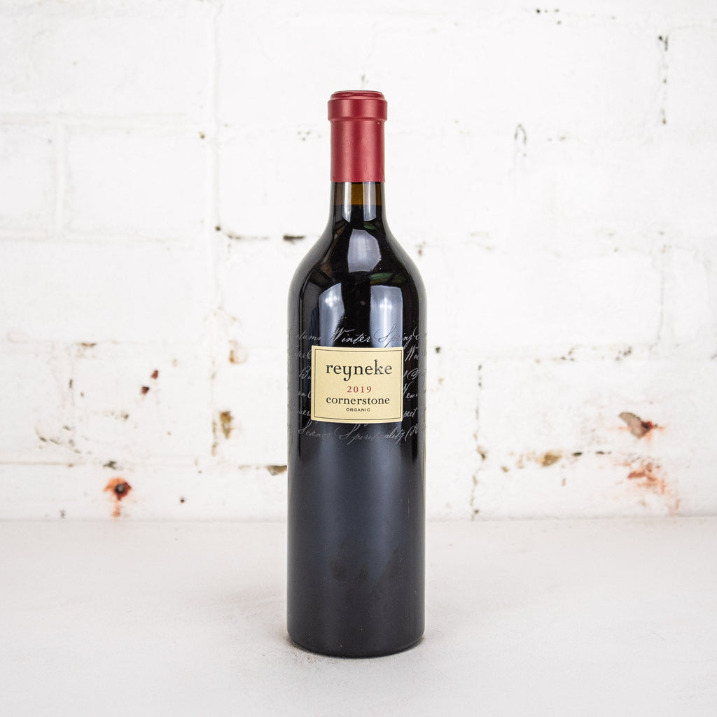 Reyneke - Organic Cornerstone 2019 750ml