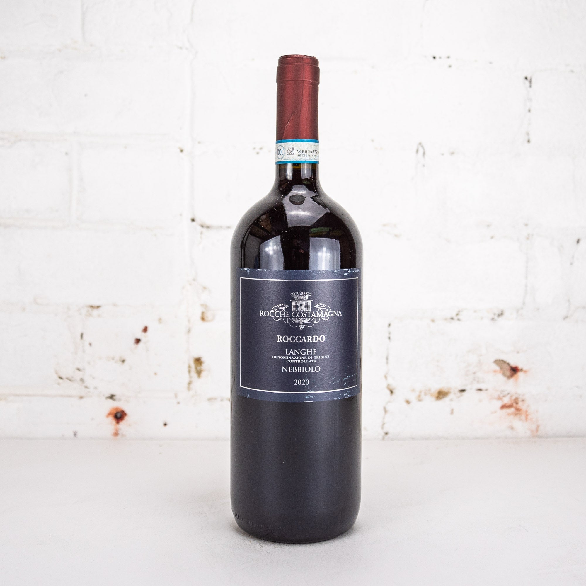 Rocche Costamagna - Langhe DOC Nebbiolo Roccardo 2020 1500ml