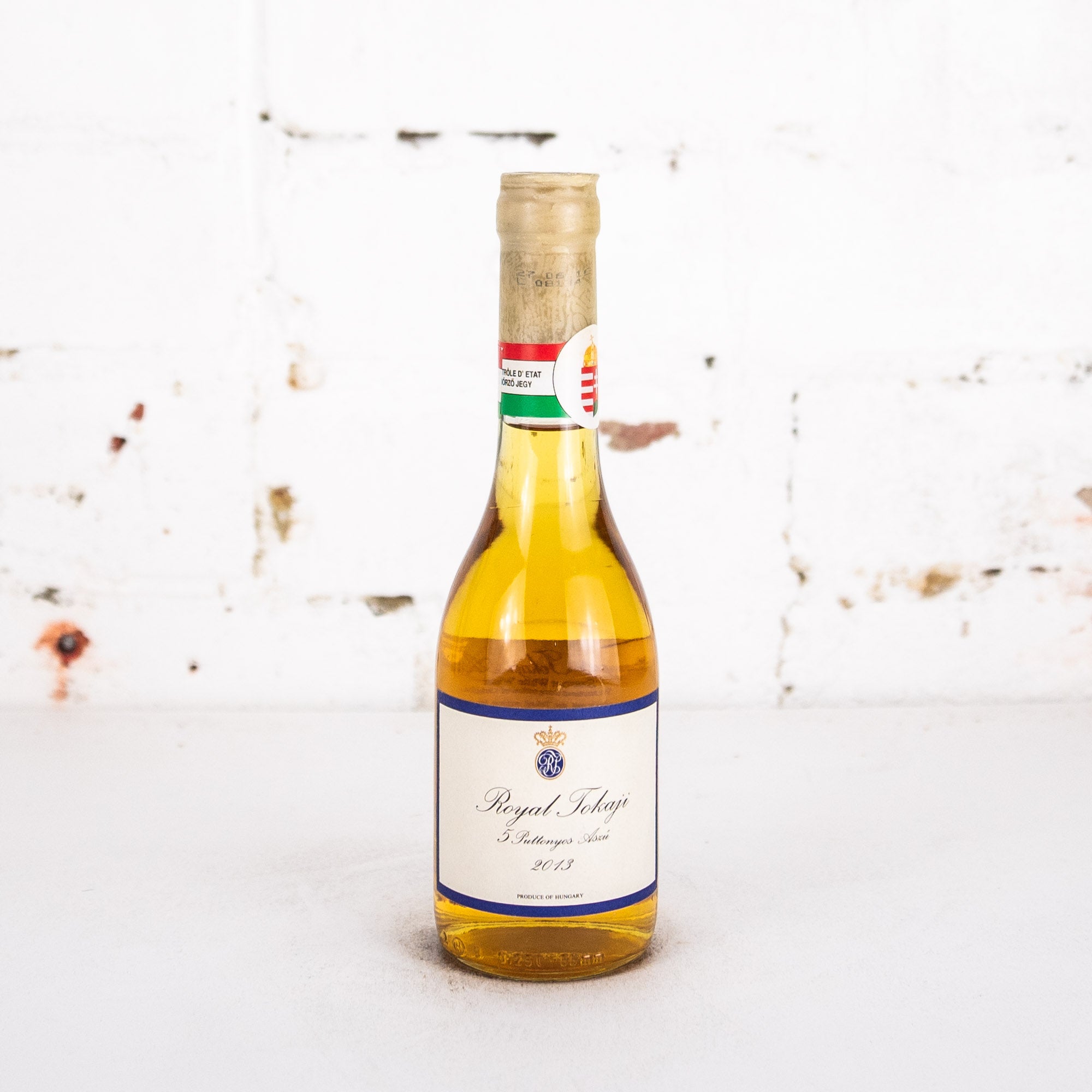 Royal Tokaji - Blue Label Aszu 5 Puttonyos 2013 250ml