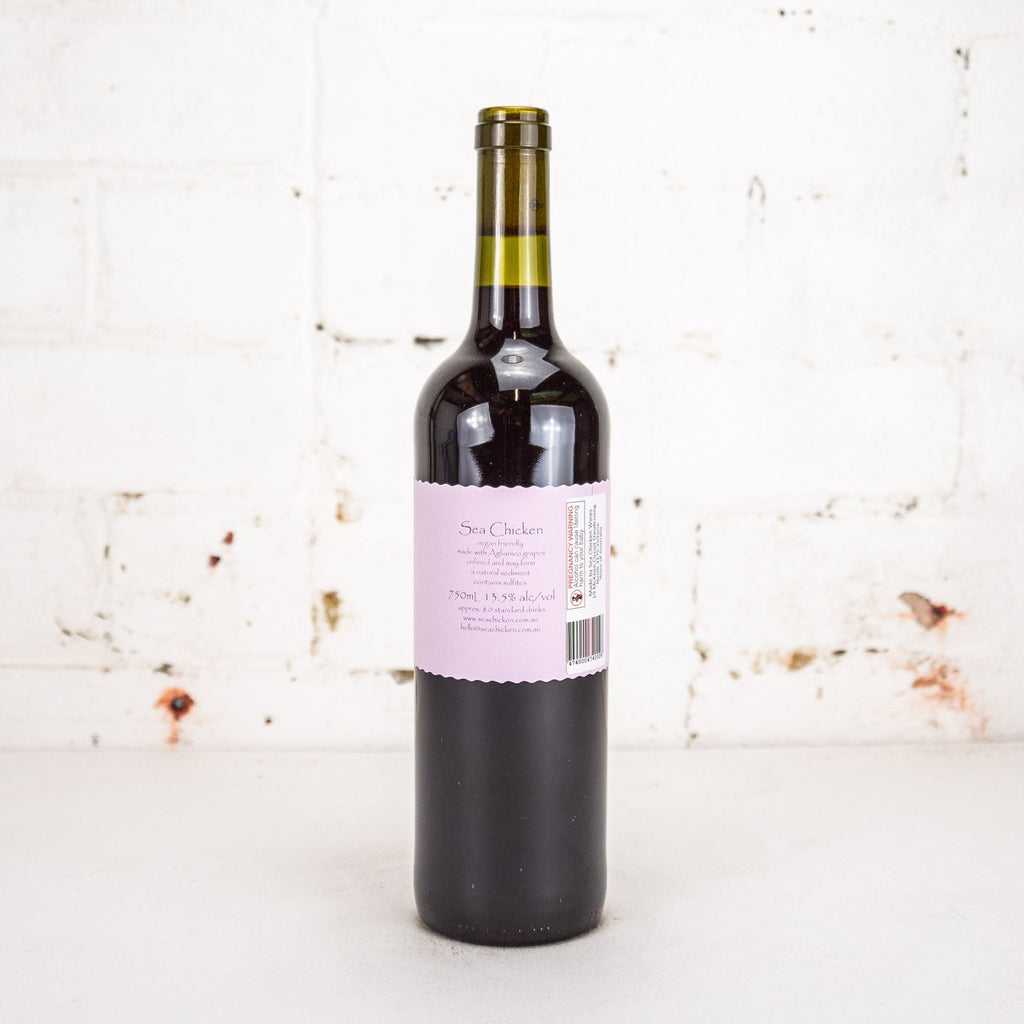 Sea Chicken Wines - Aglianico 2023 750ml