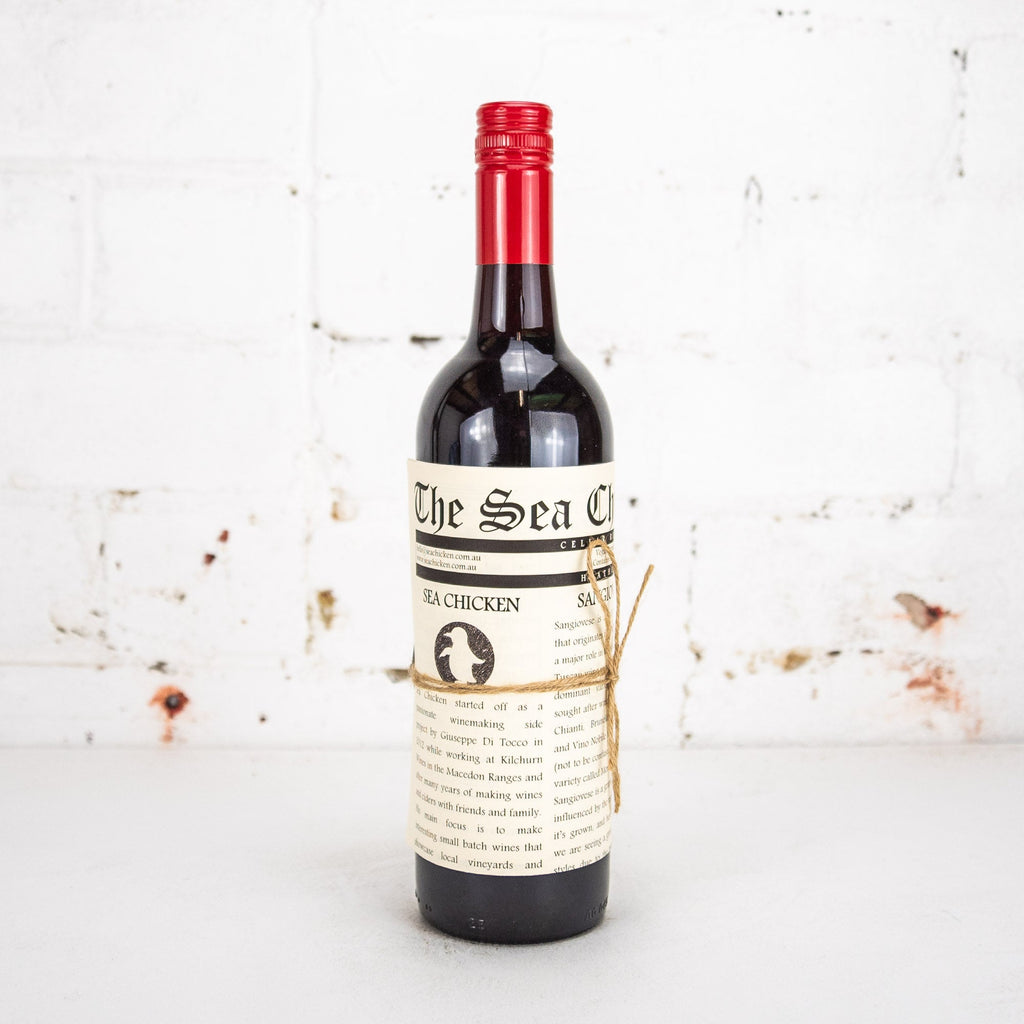 Sea Chicken Wines - Sangiovese Cellar Release 2017 750ml