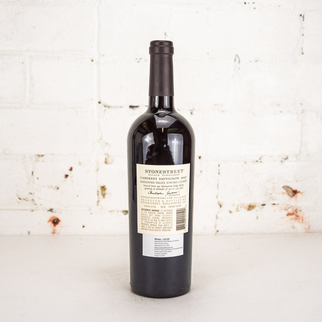 Stonestreet - Cabernet Sauvignon 2017 750ml