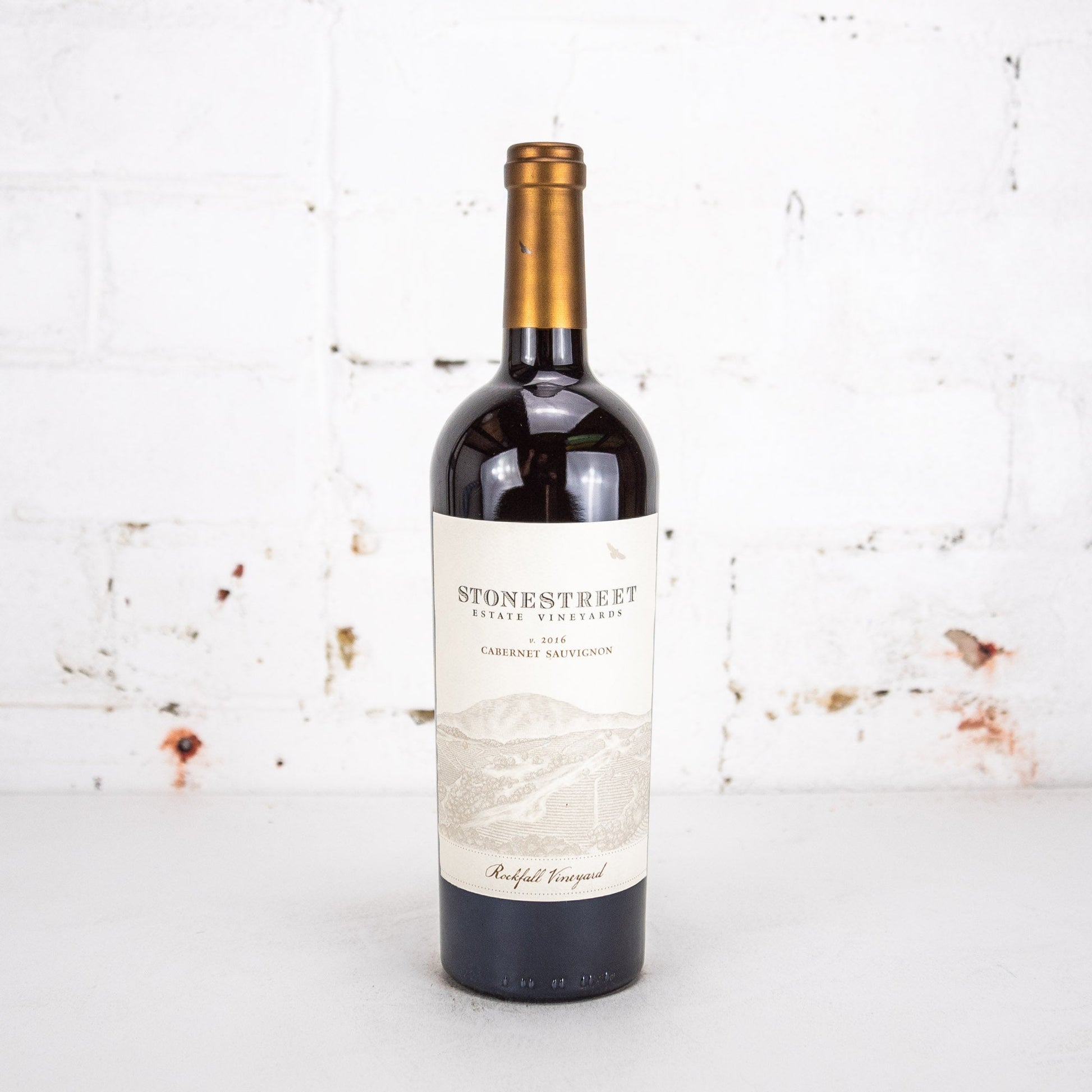 Stonestreet - Rockfall Cabernet Sauvignon 2016 750ml