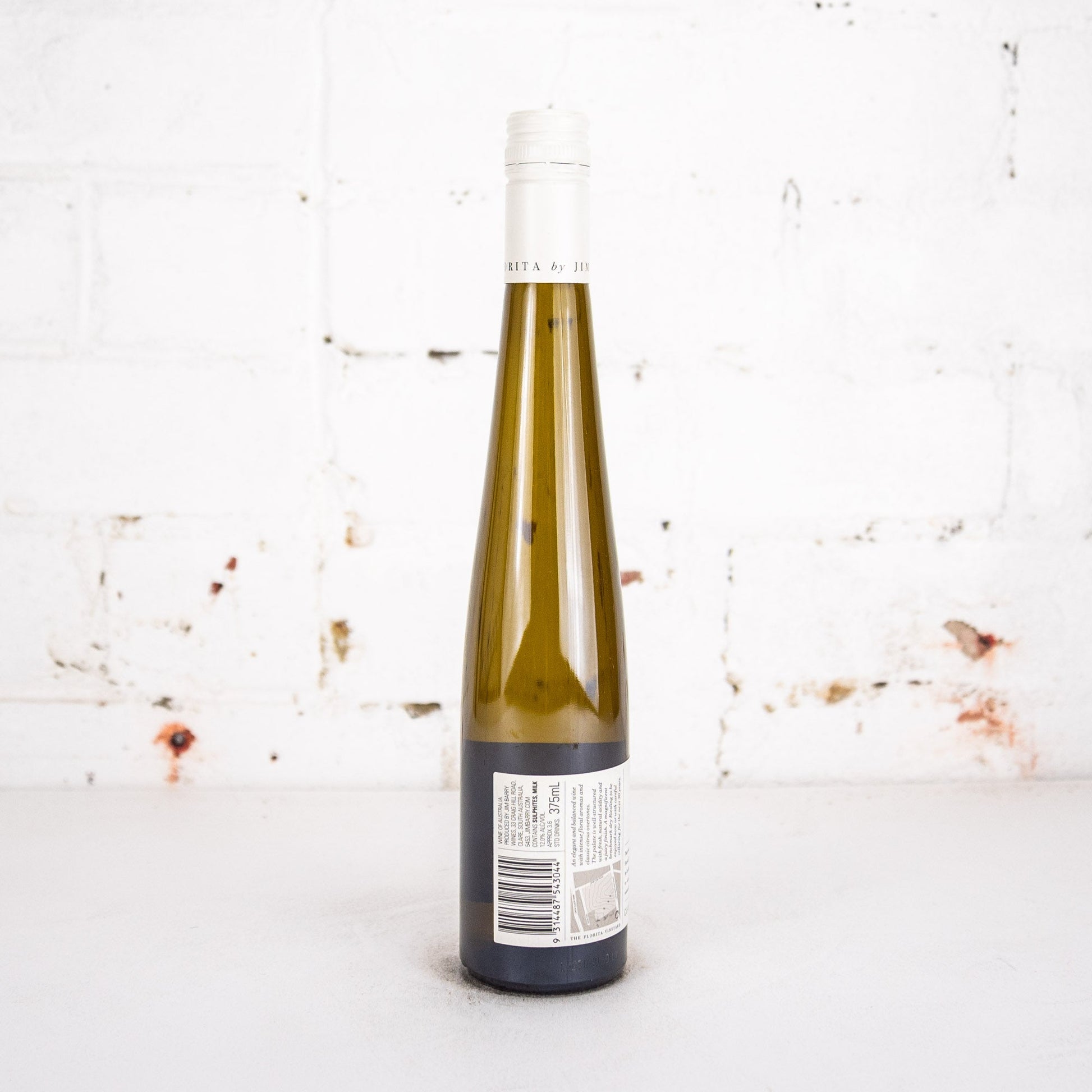 Jim Barry - The Florita Riesling 2022 375ml