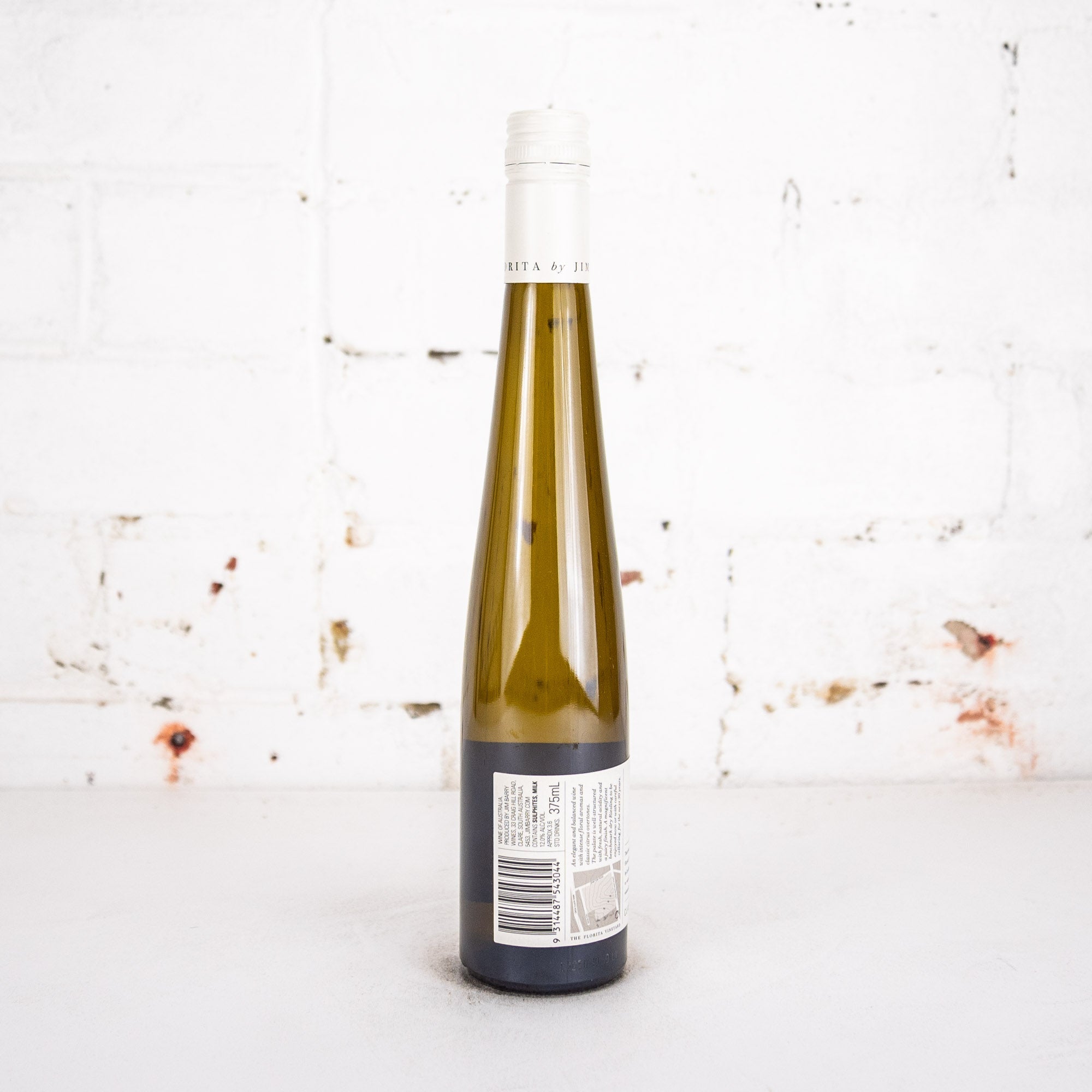 Jim Barry - The Florita Riesling 2022 375ml