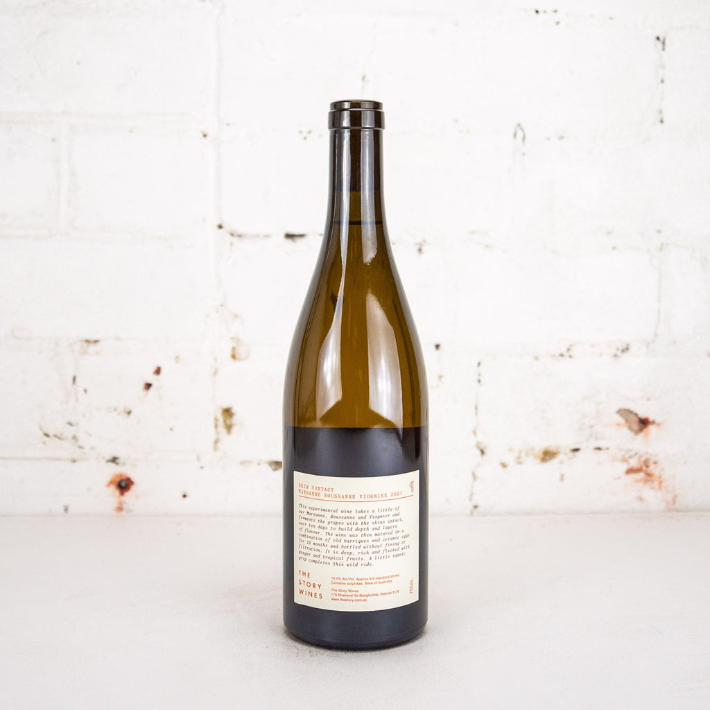 The Story - Skin Contact MRV 2021 750ml