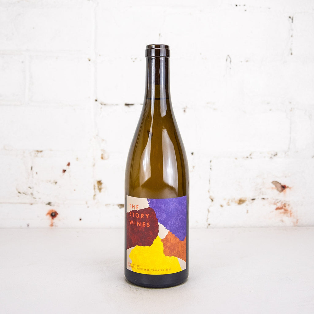 The Story - Skin Contact MRV 2021 750ml