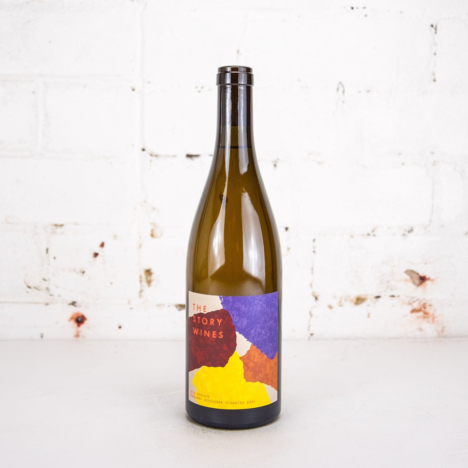 The Story - Skin Contact MRV 2021 750ml