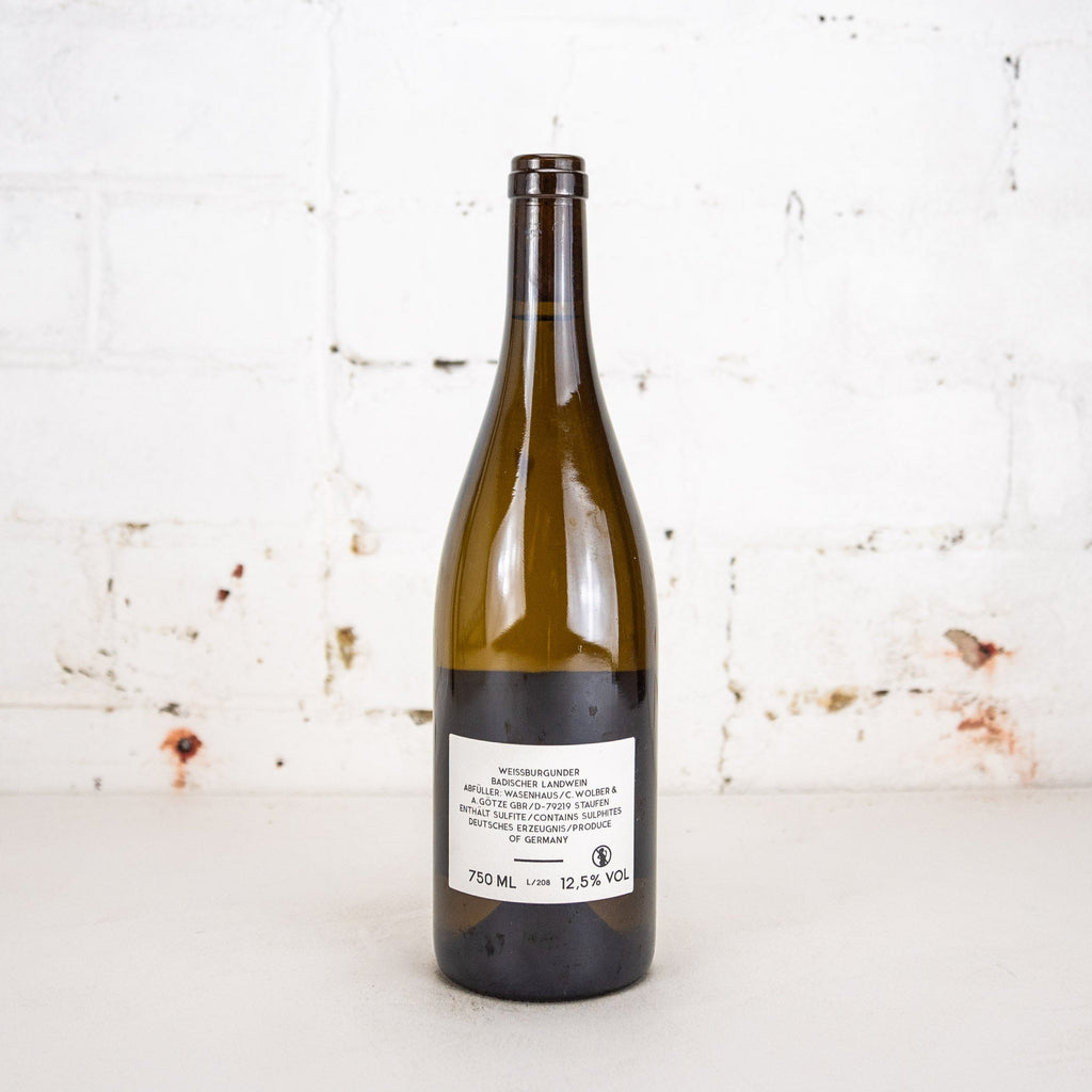 Wasenhaus - Weissburgunder Landwein 2020 750ml