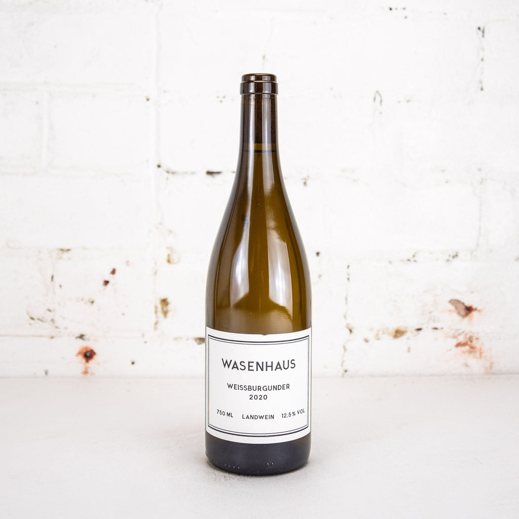 Wasenhaus - Weissburgunder Landwein 2020 750ml
