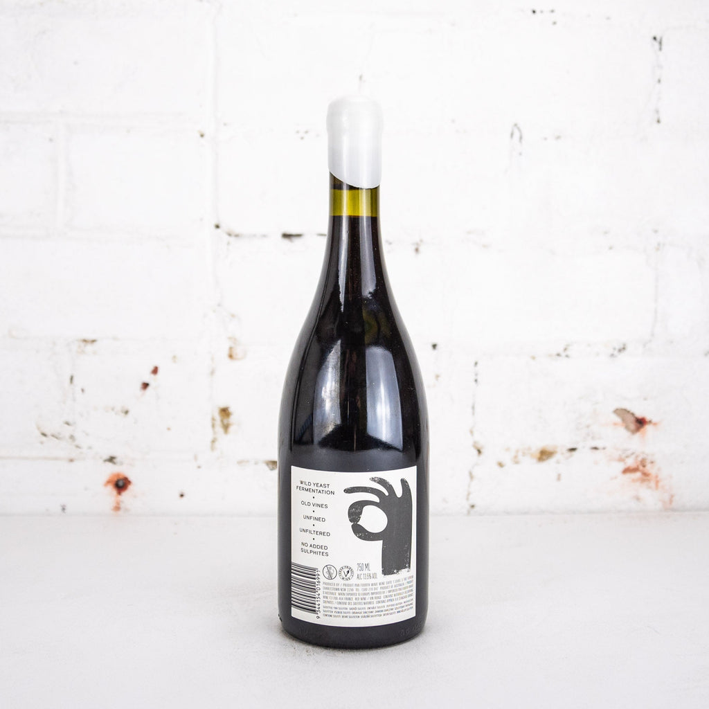 Wild Folk - Natural Nero d'Avola 750ml