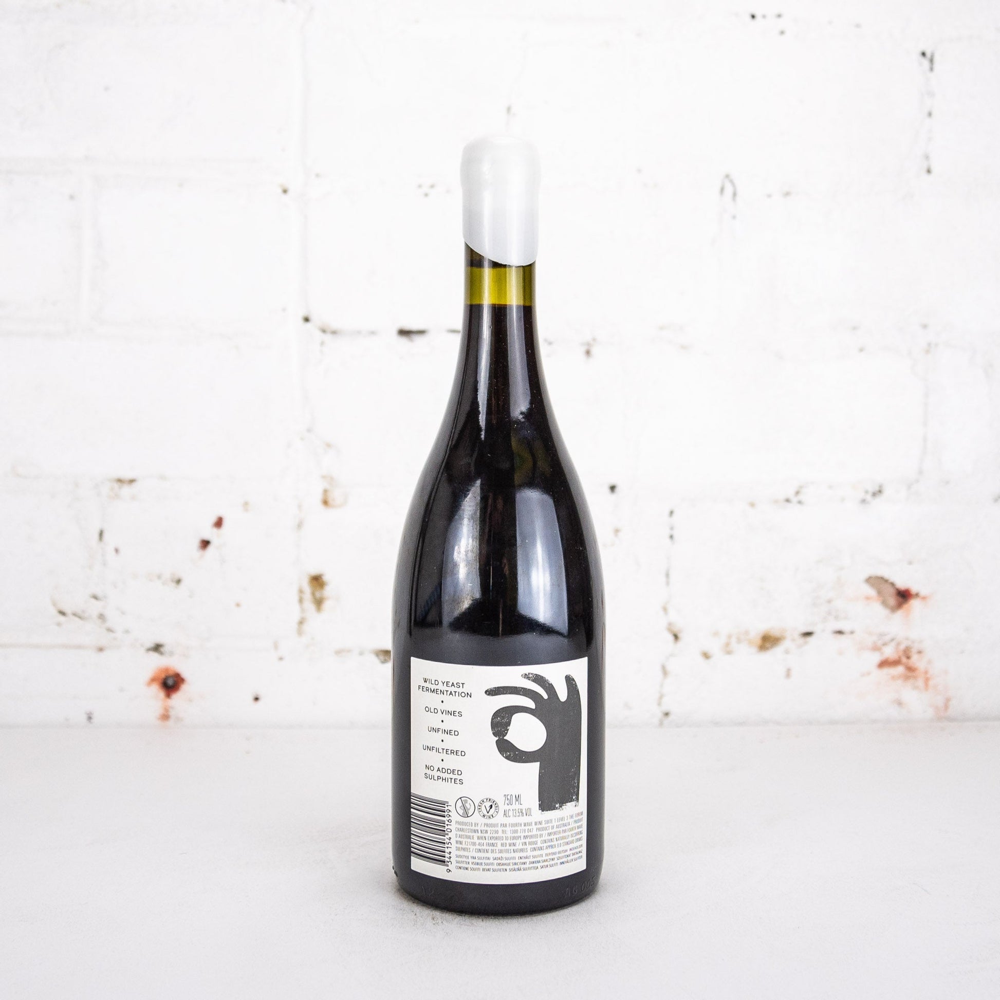 Wild Folk - Natural Nero d'Avola 750ml