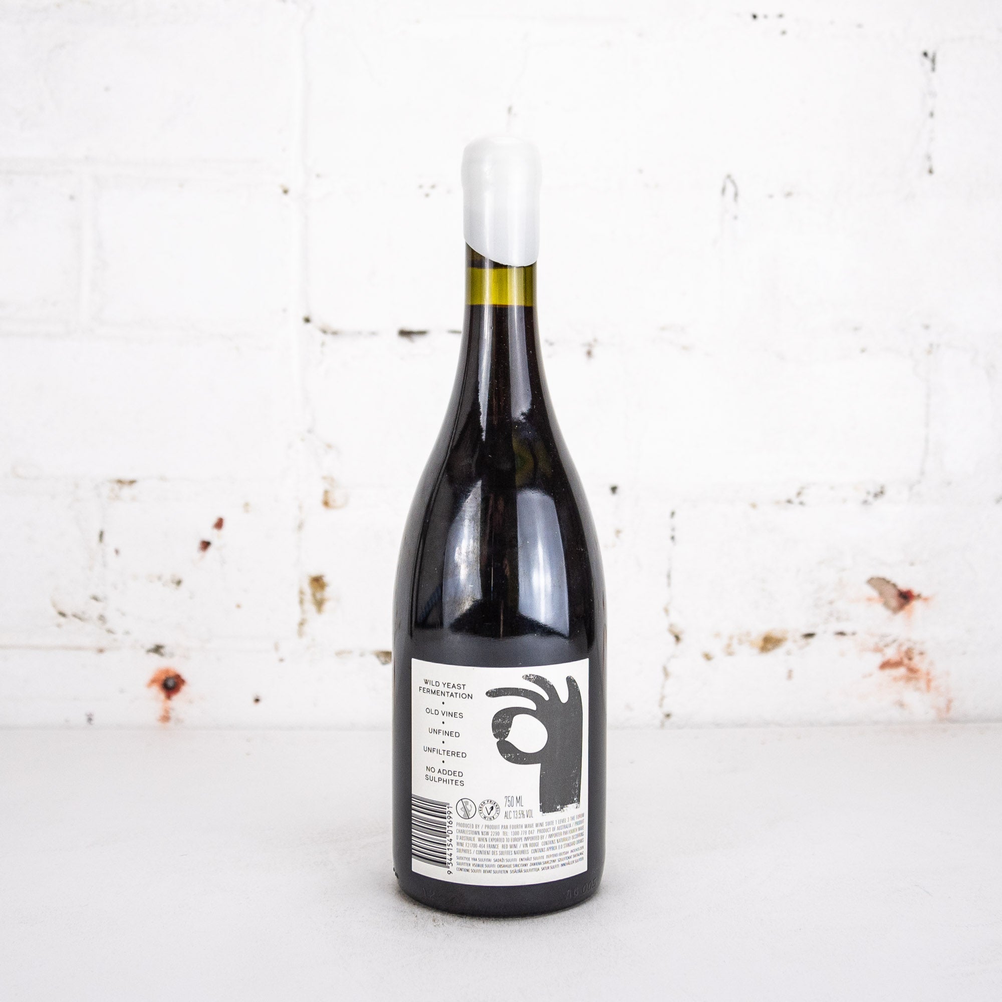 Wild Folk - Natural Nero d'Avola 750ml