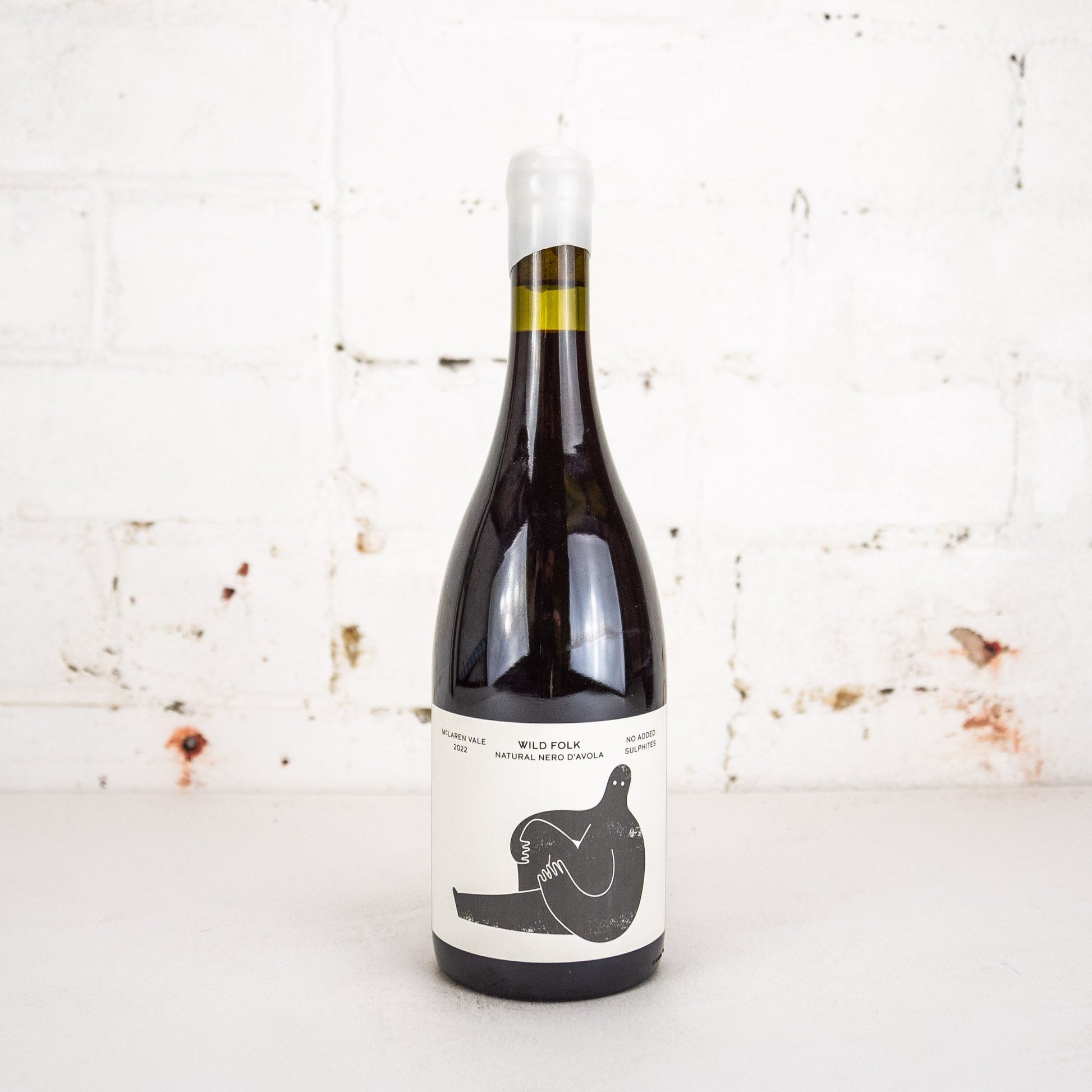 Wild Folk - Natural Nero d'Avola 750ml