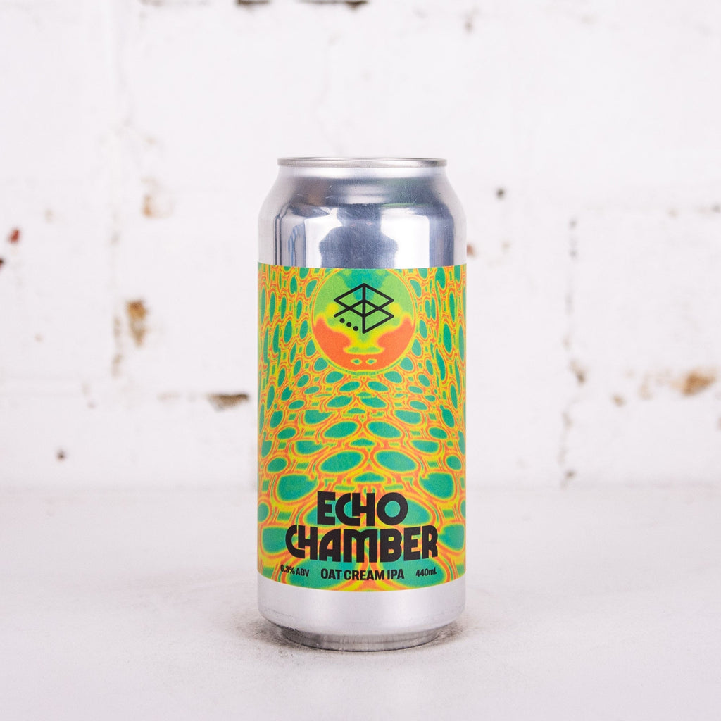 Range - Echo Chamber Oat Cream IPA
