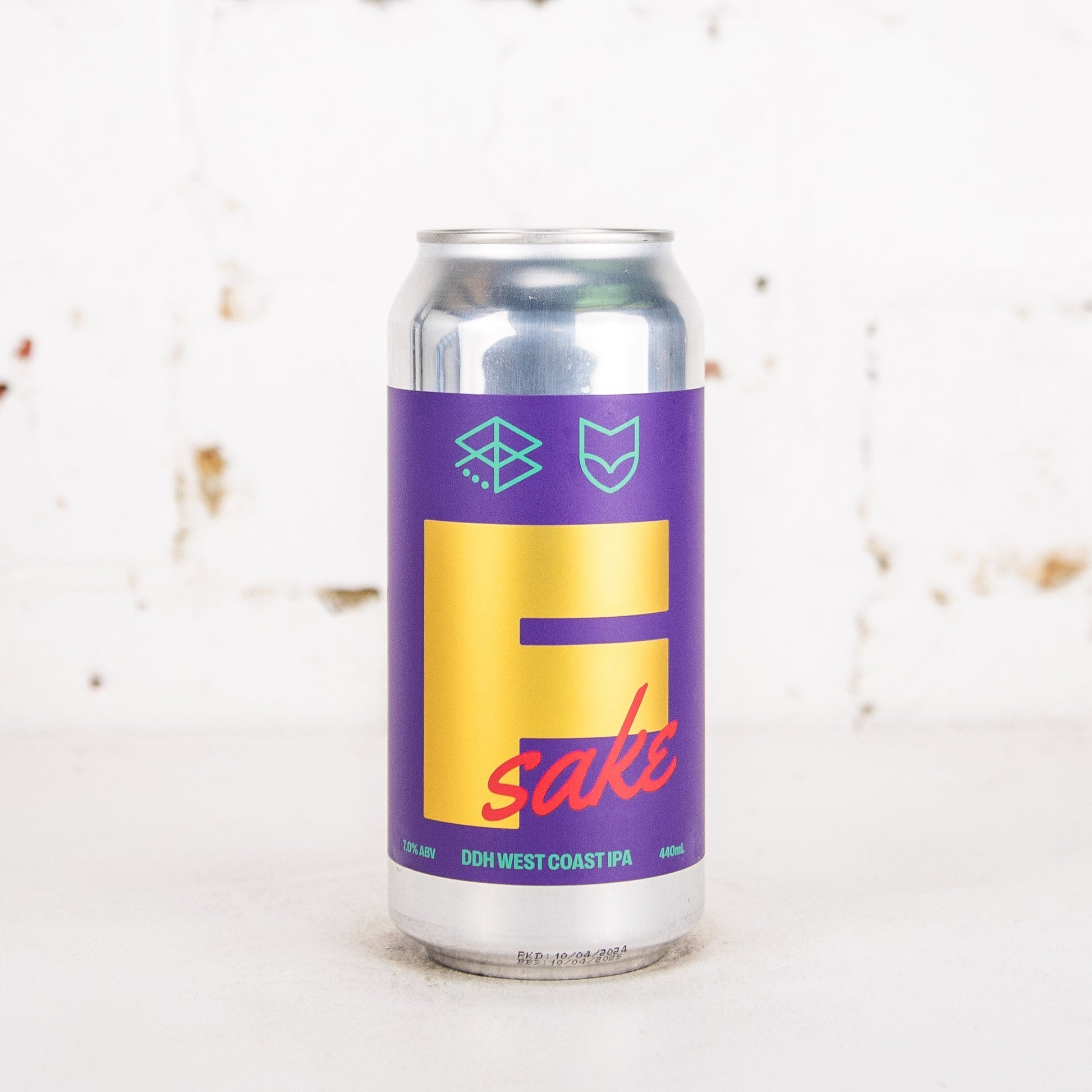 Range x Fox Friday 'F Sake' DDH West Coast IPA