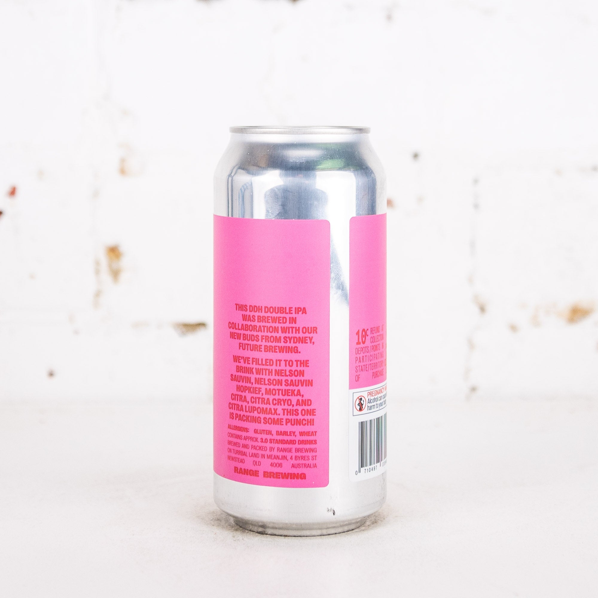 Range x Future 'F Yeah' DDH DIPA