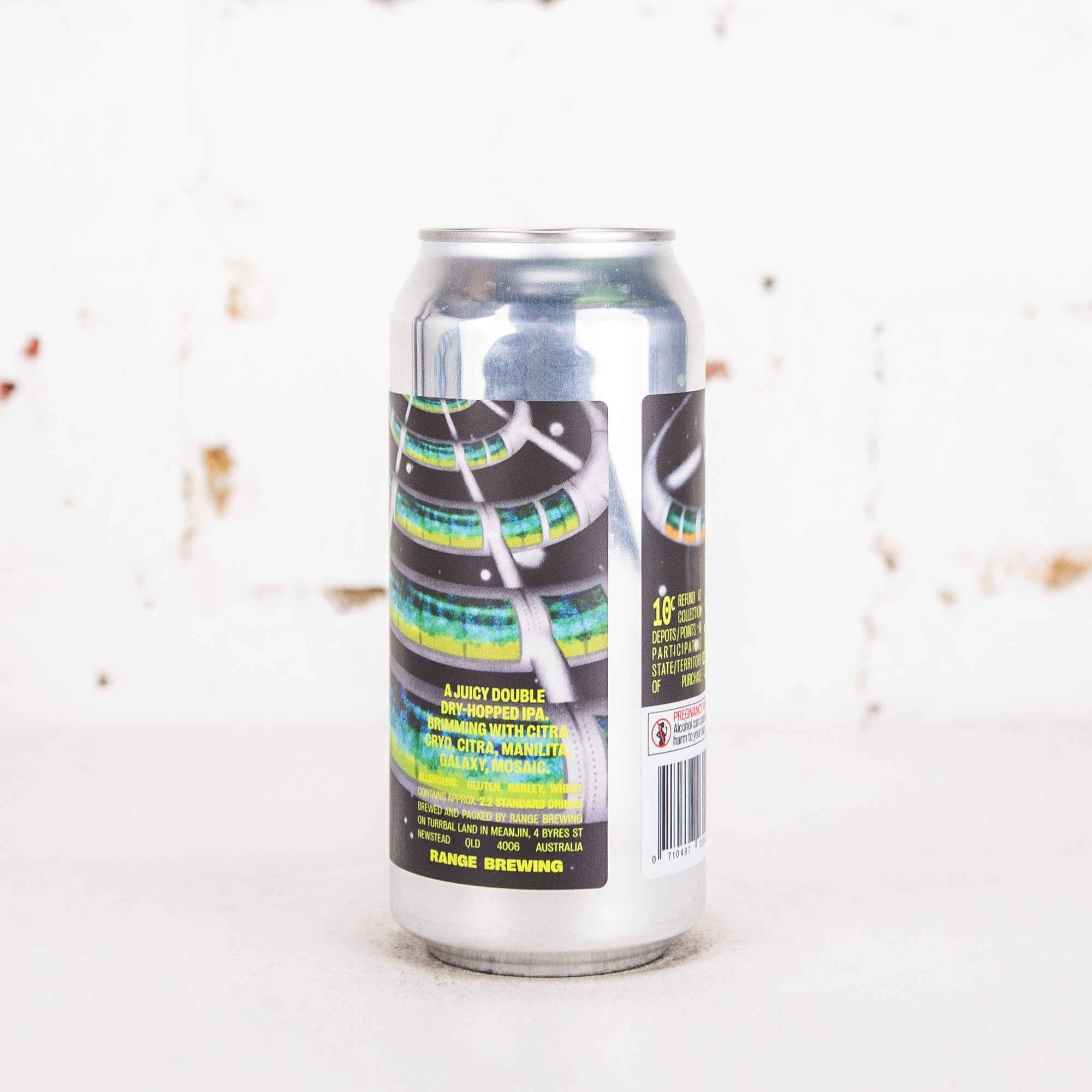 Range - Space Age DDH IPA