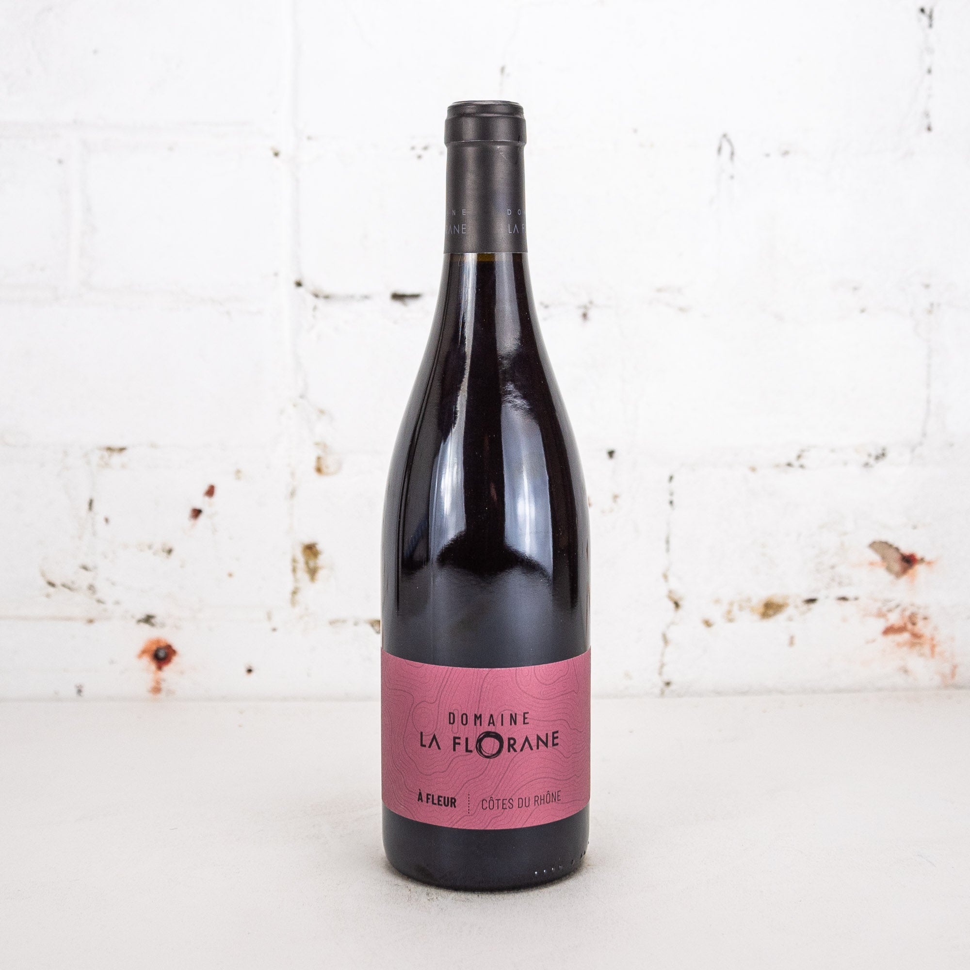 Domaine La Florane - A Fleur Red 750ml