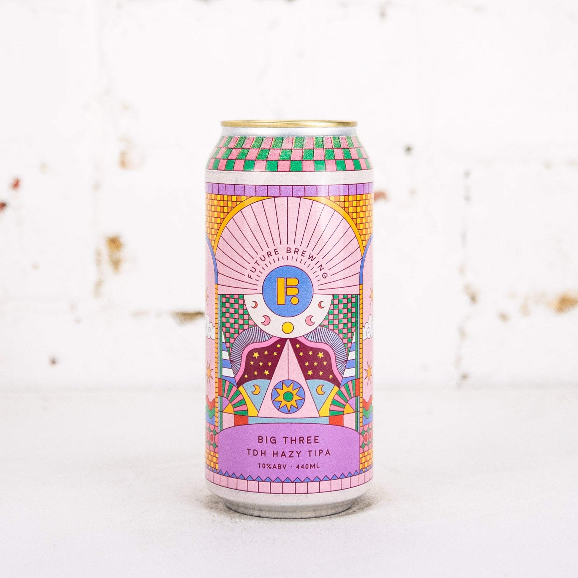 Future Brewing - Big Three TDH Hazy TIPA