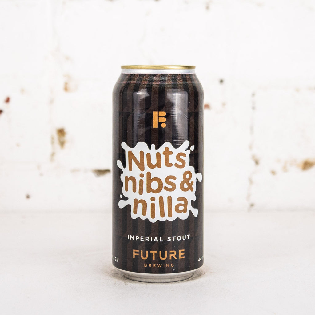 Future Brewing - Nuts Nibs & Nilla Imperial Stout