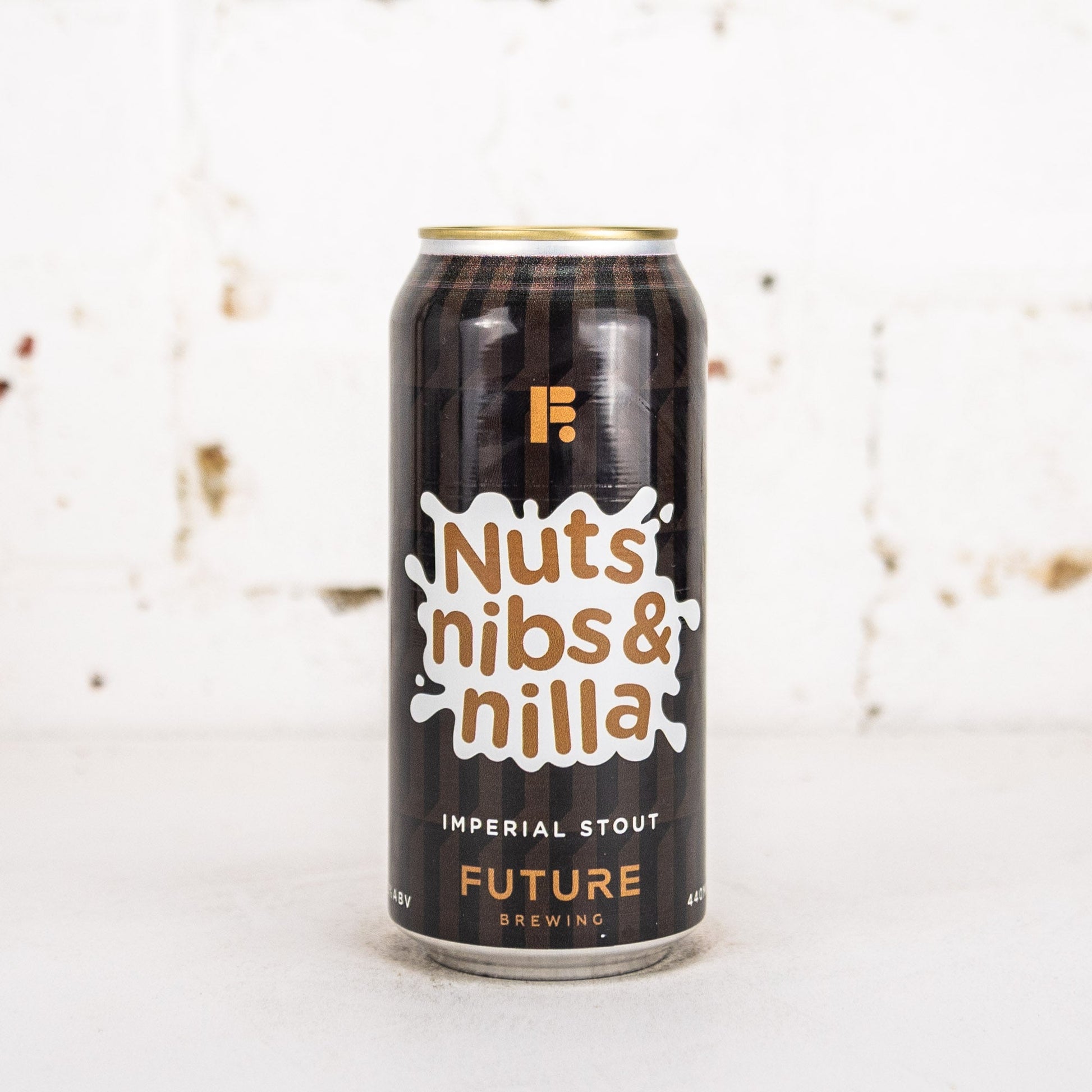 Future Brewing - Nuts Nibs & Nilla Imperial Stout