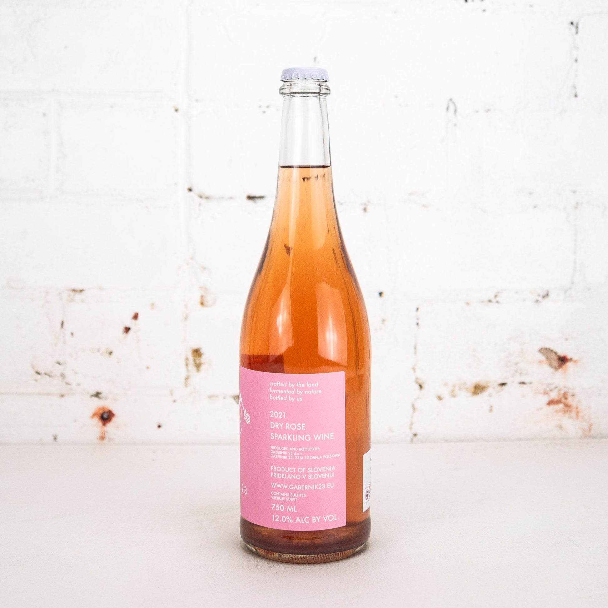 Gabernik 23 - Rose Pet Nat 2021 750ml