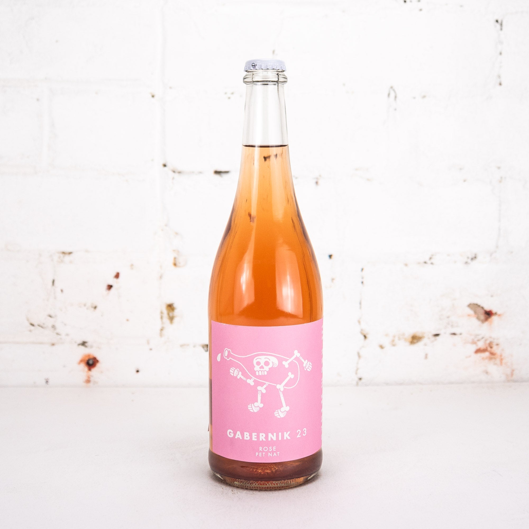 Gabernik 23 - Rose Pet Nat 2021 750ml