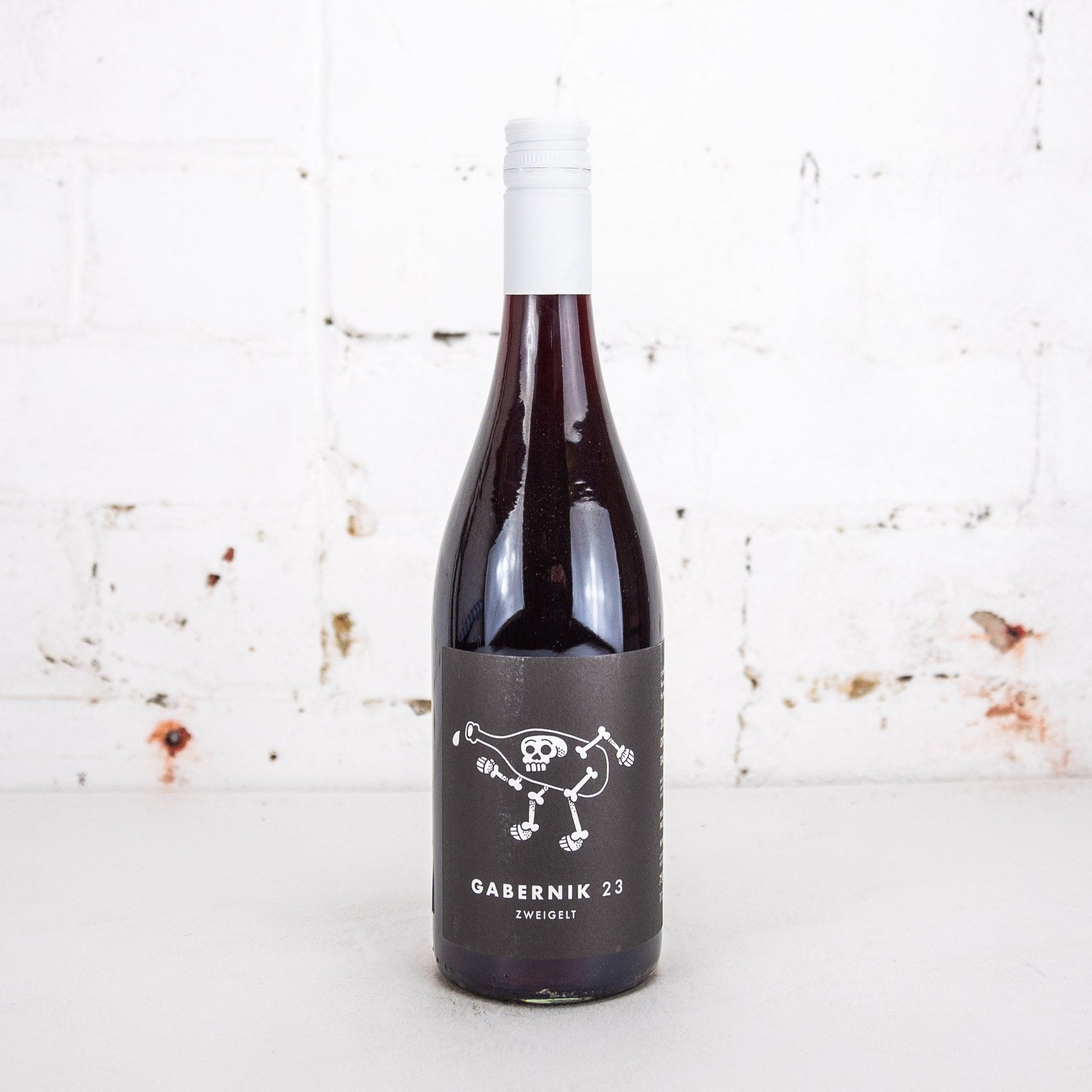 Gabernik 23 - Zweigelt 2020 750ml