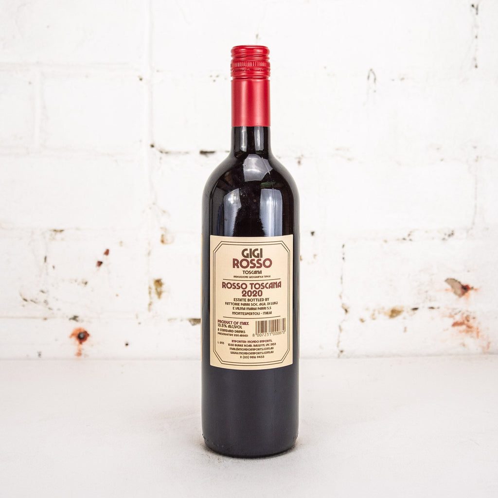 Gigi - Rosso Toscana 750ml
