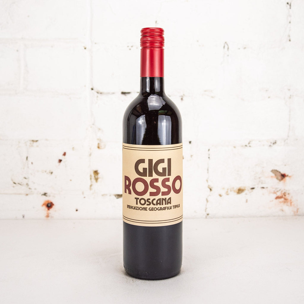 Gigi - Rosso Toscana 750ml