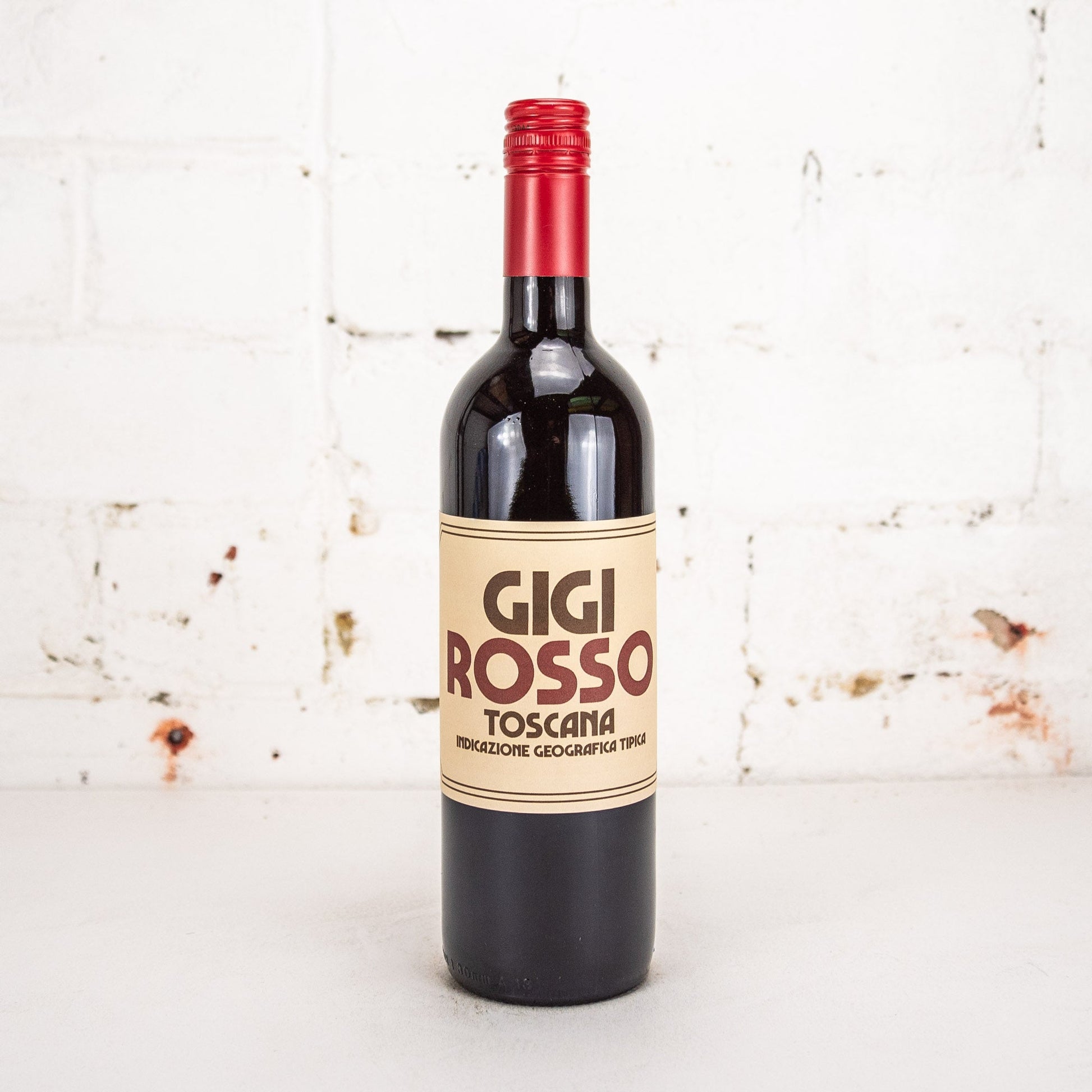 Gigi - Rosso Toscana 750ml