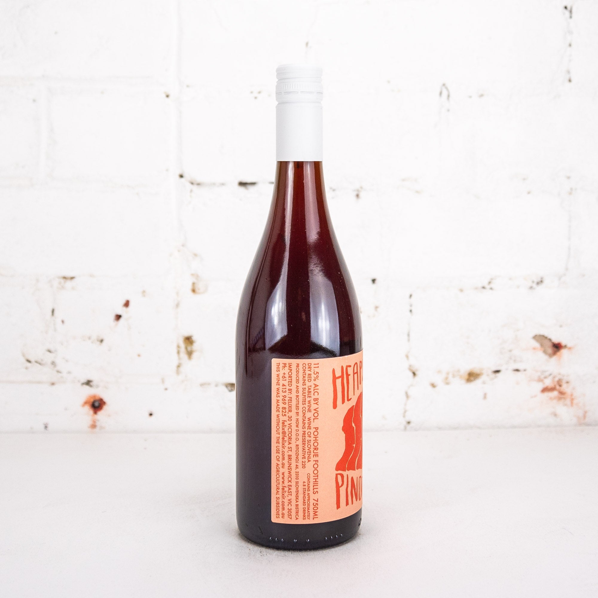 Heaps Good Wine - Pinot Noir 2019 750ml