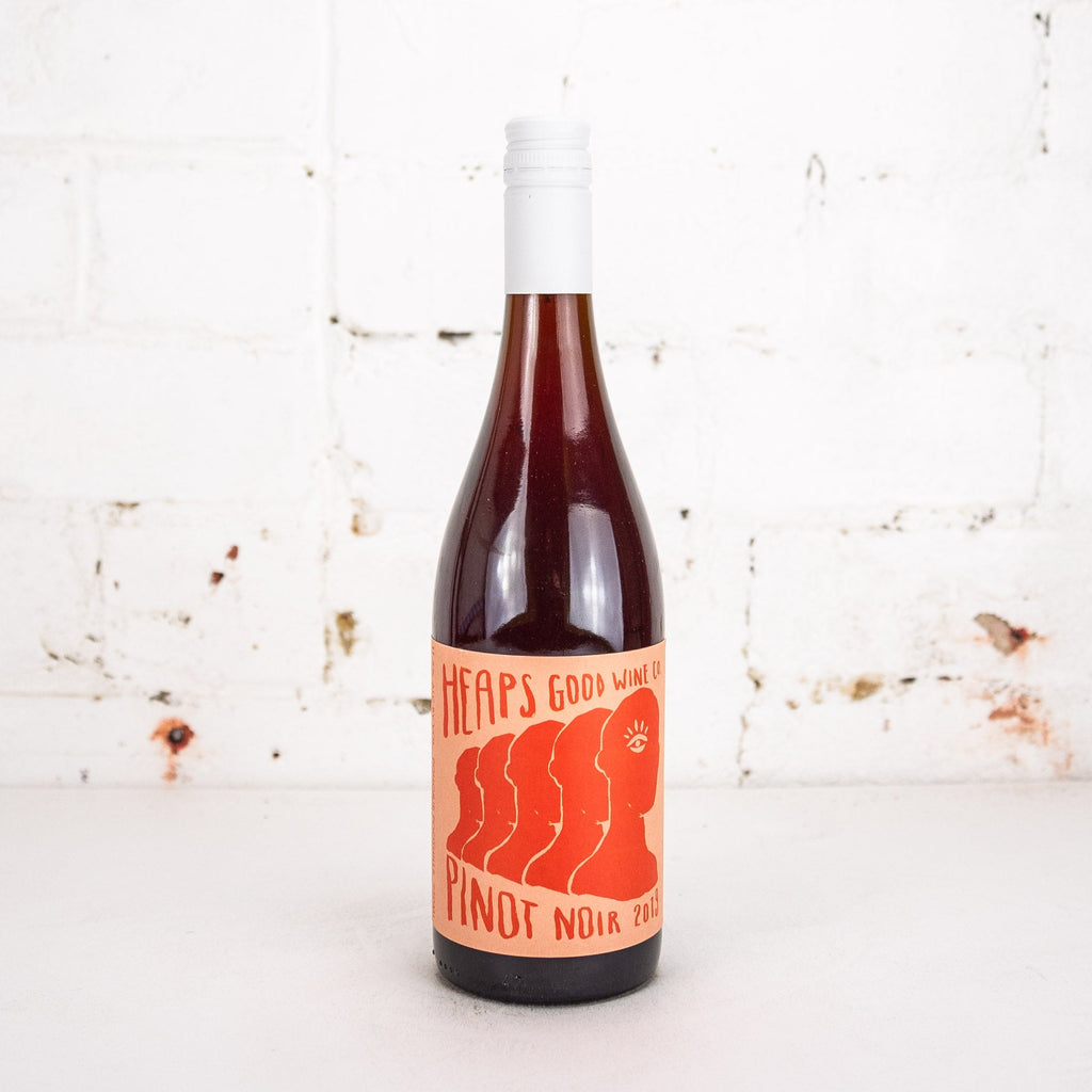Heaps Good Wine - Pinot Noir 2019 750ml