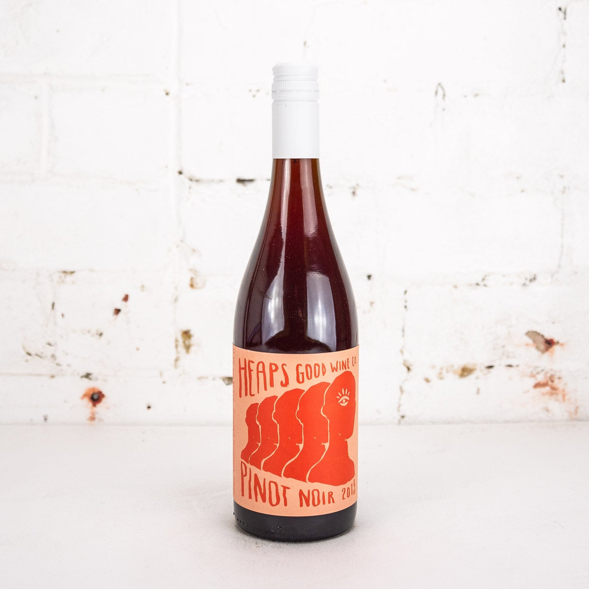 Heaps Good Wine - Pinot Noir 2019 750ml