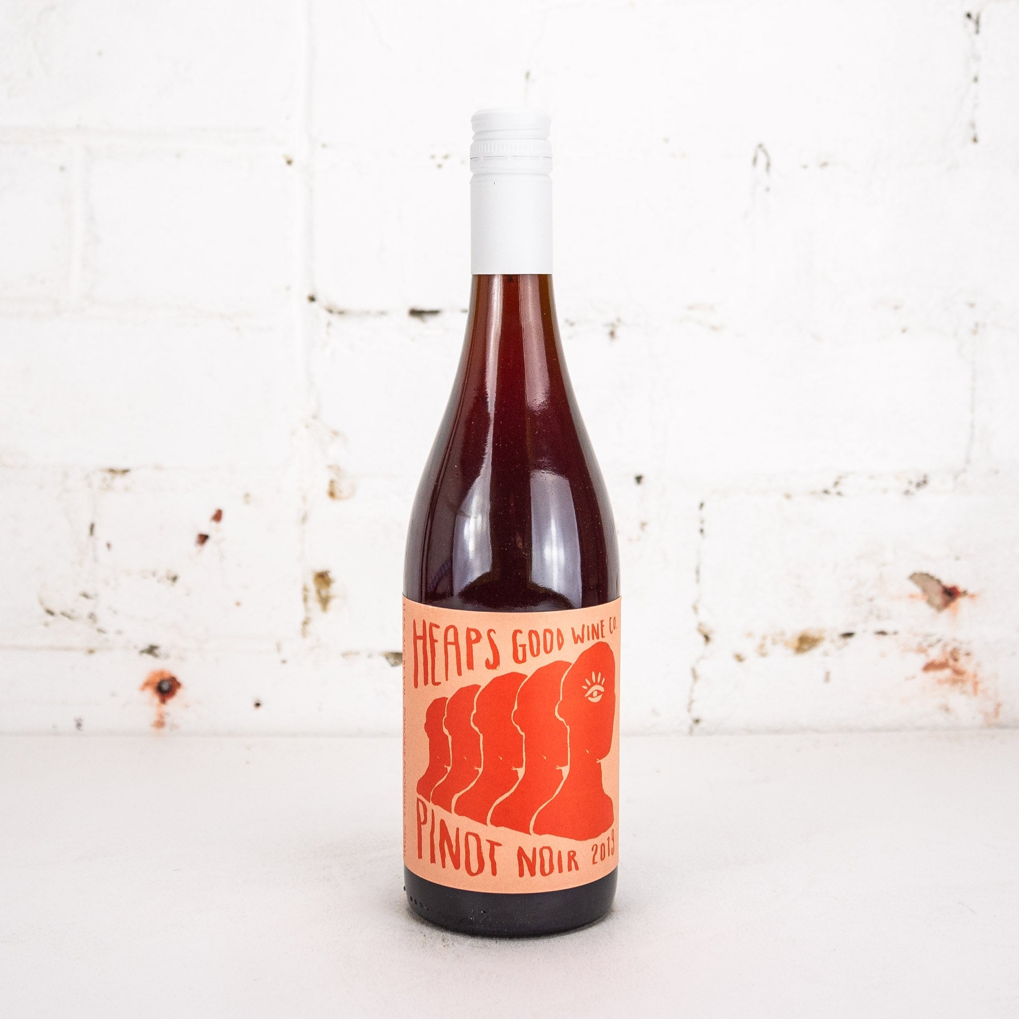 Heaps Good Wine - Pinot Noir 2019 750ml