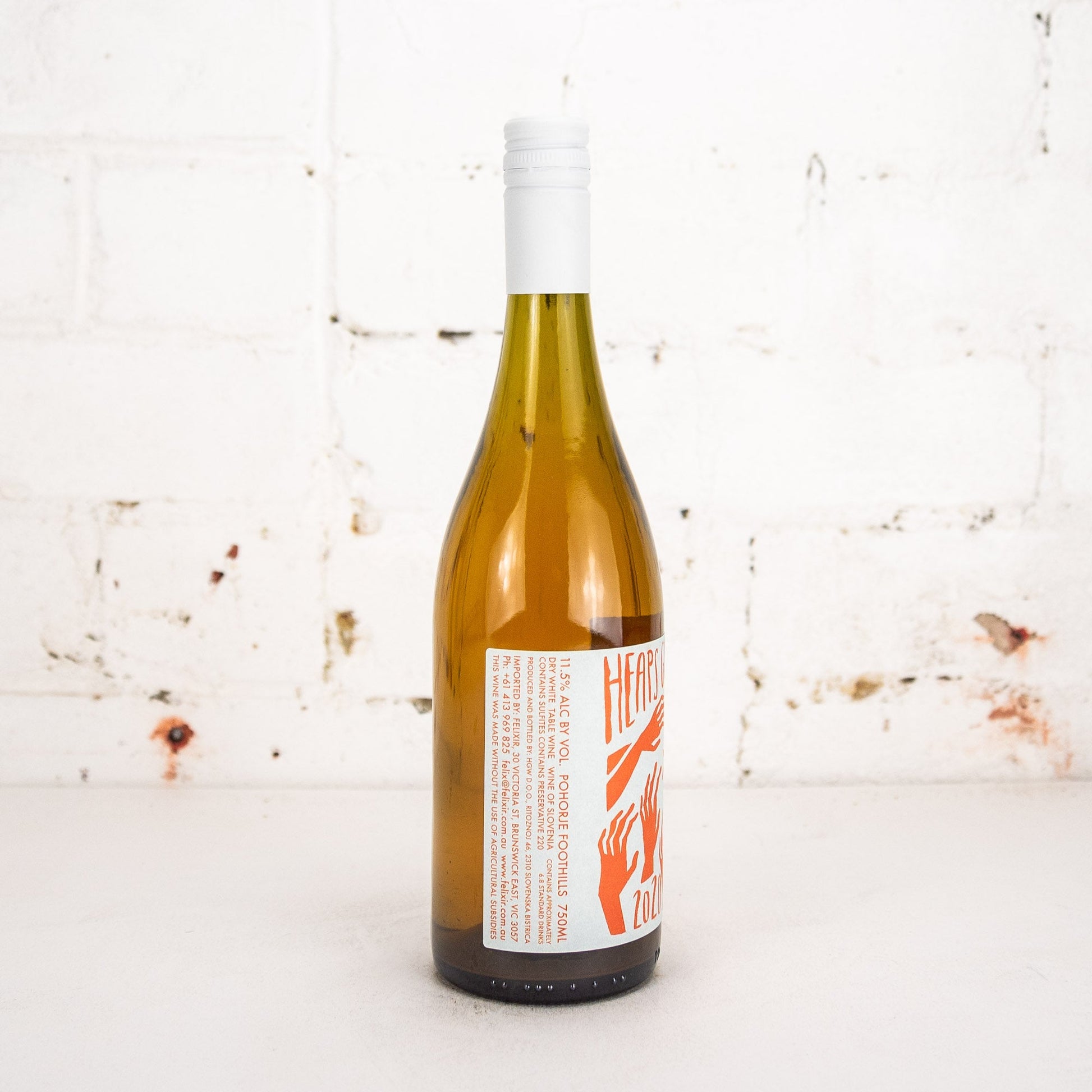Heaps Good Wine - Skin Contact 2020 750ml