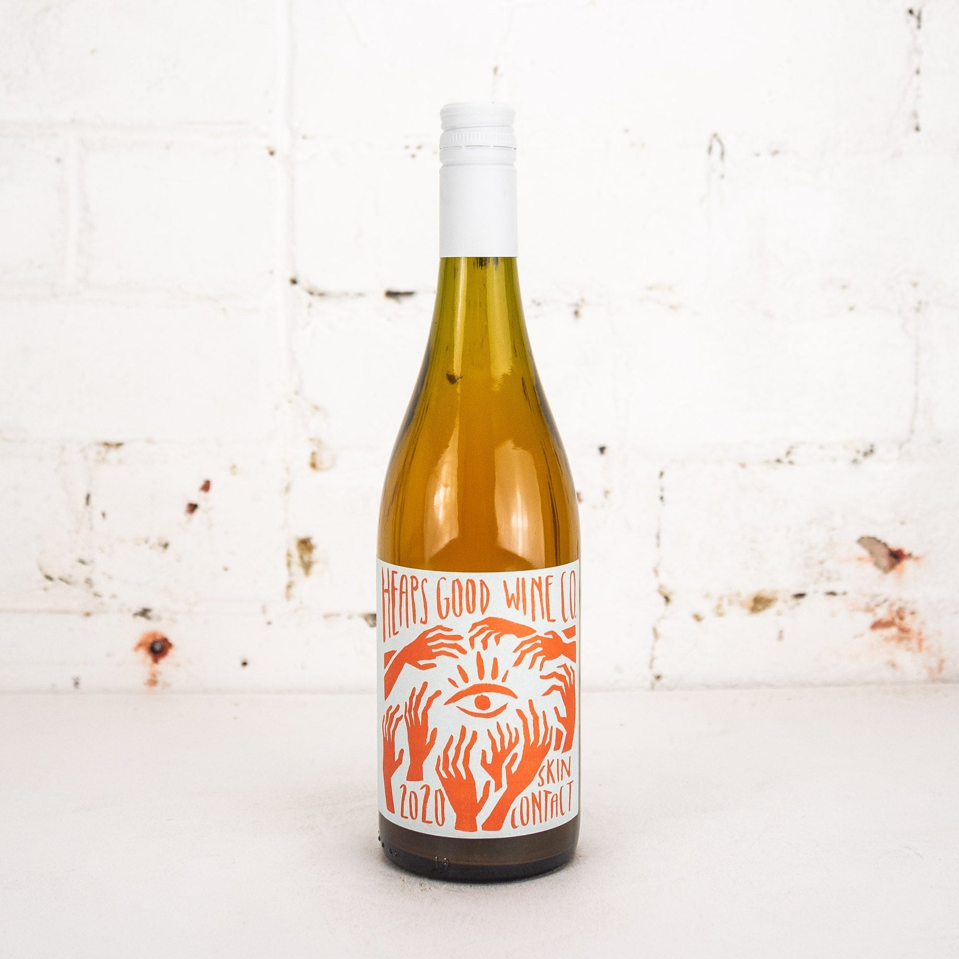 Heaps Good Wine - Skin Contact 2020 750ml