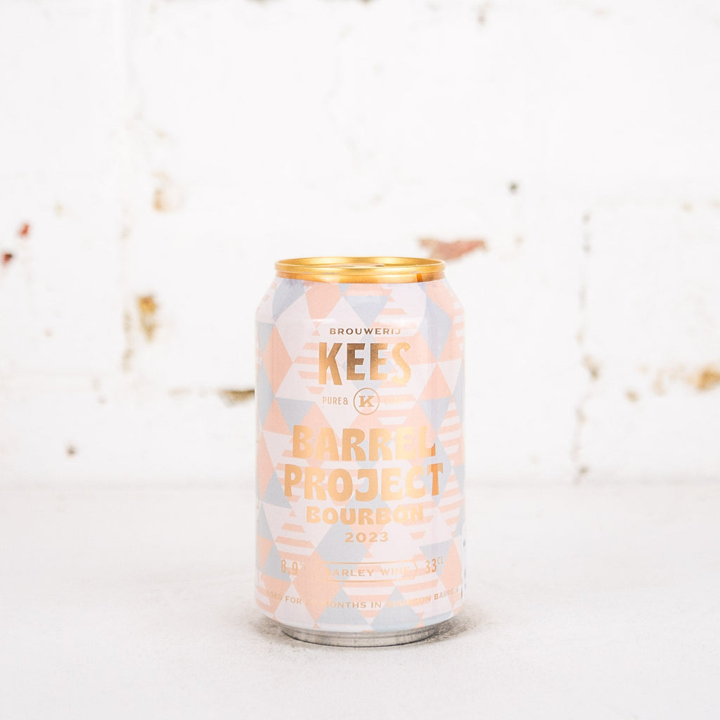 Kees - Barrel Project 2023 Bourbon BA Barleywine