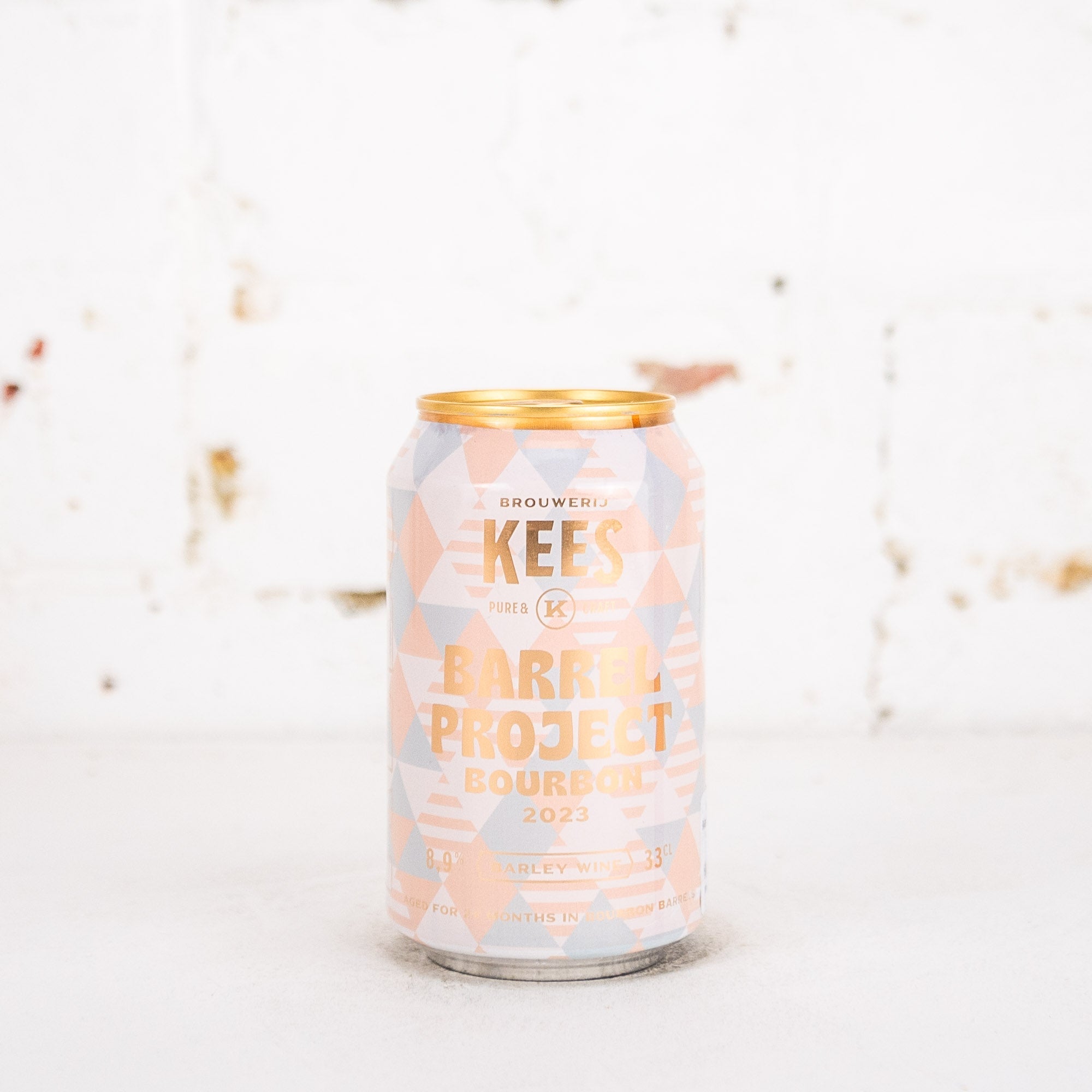 Kees - Barrel Project 2023 Bourbon BA Barleywine