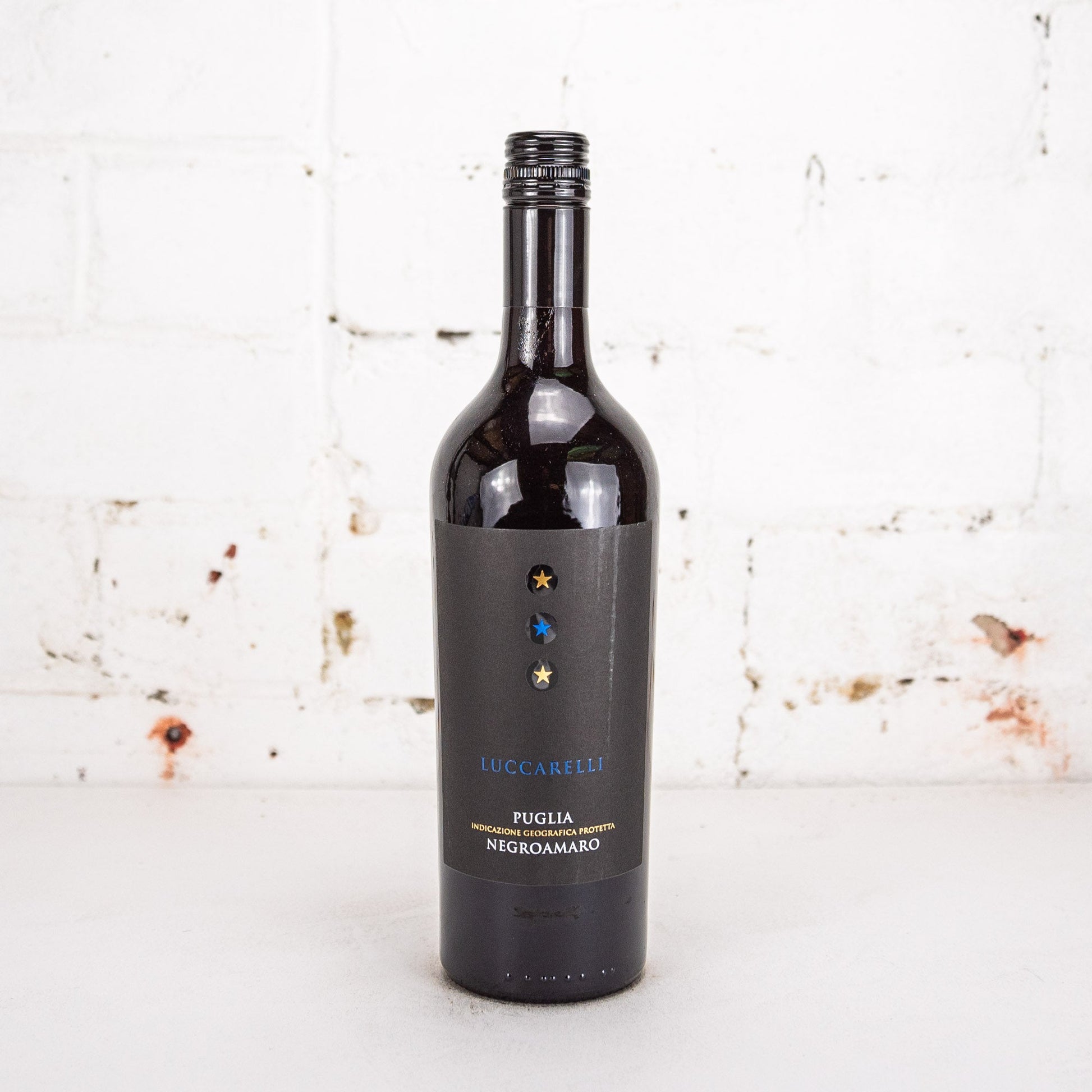 Luccarelli - Puglia Negroamaro 750ml