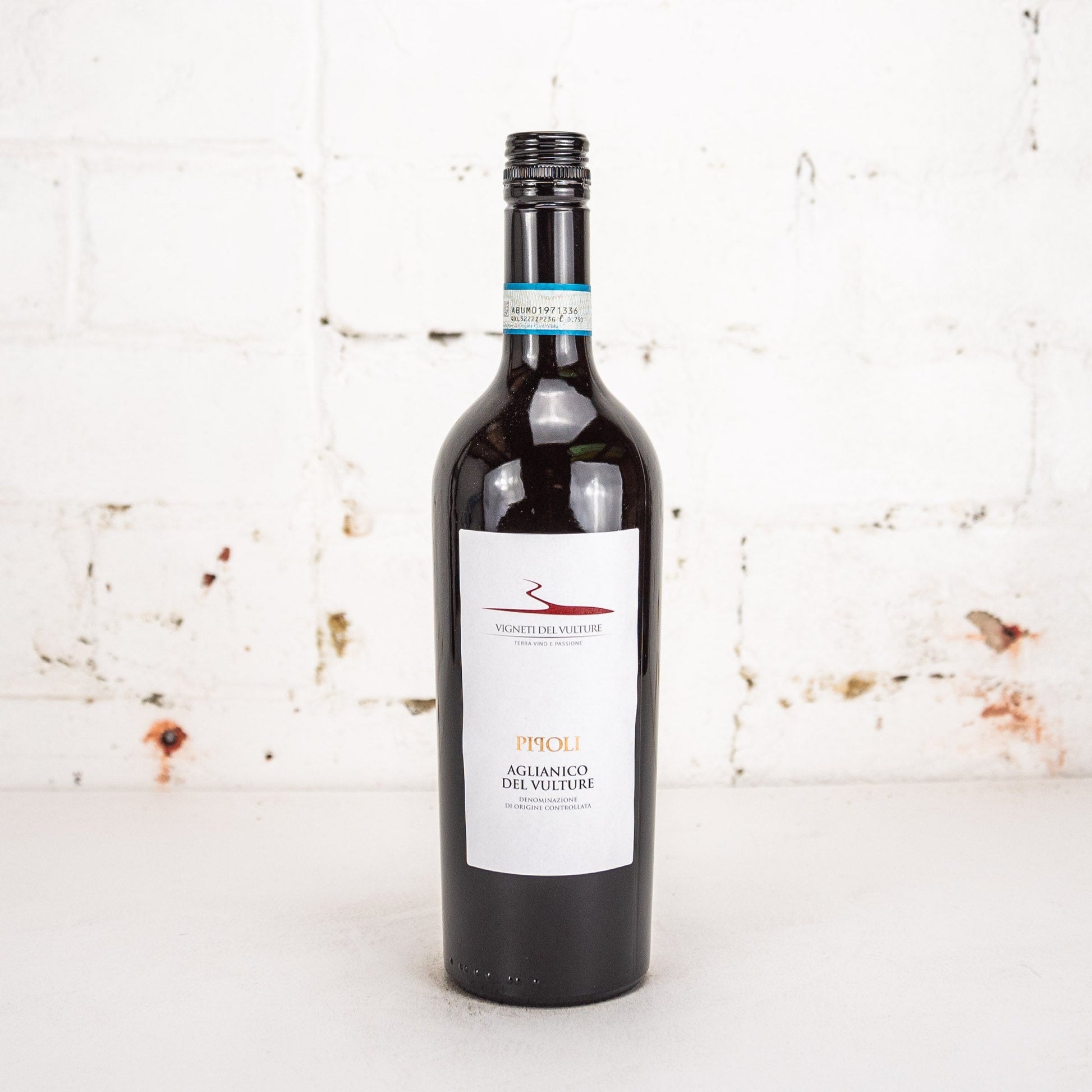 Vigneti Del Vulture - Pipoli Aglianico Del Vulture 750ml