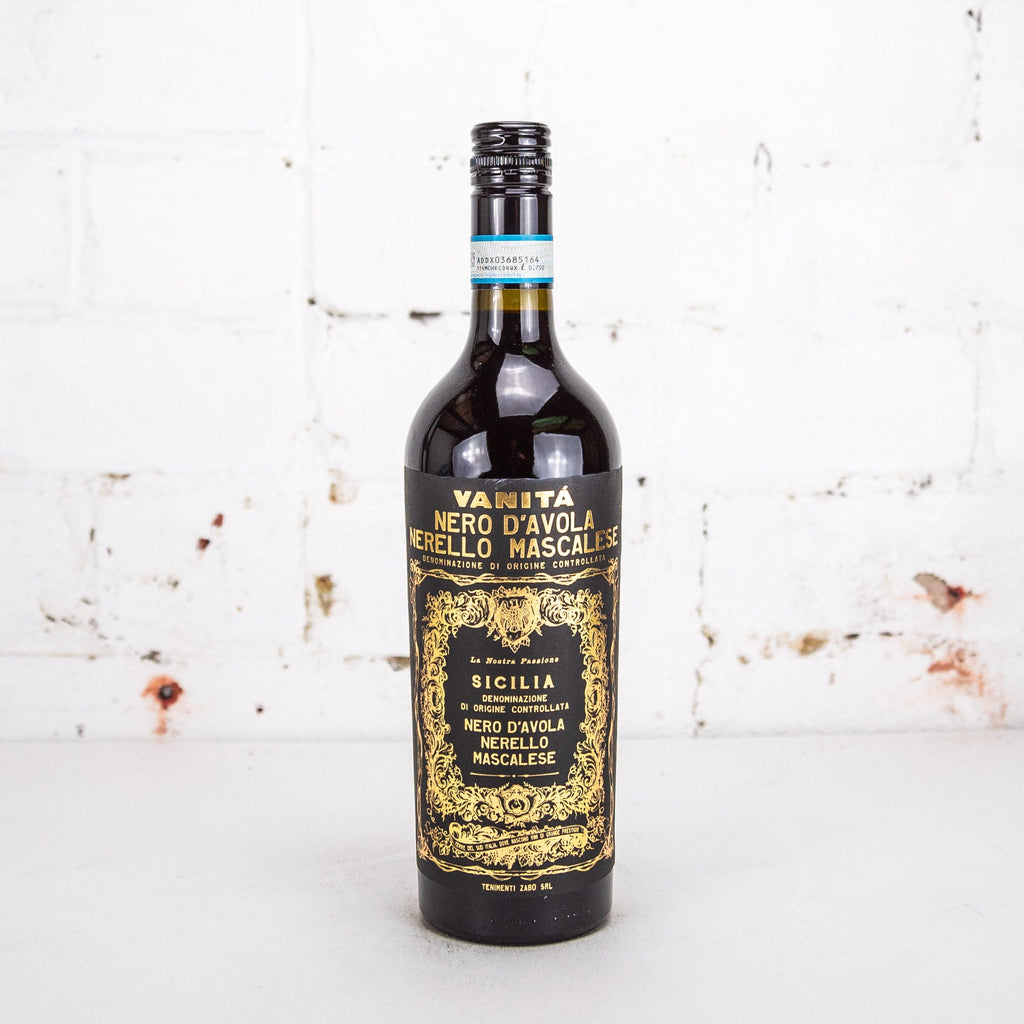 Vanita - Nero D'Avola Nerello Mascalese 2020 750ml