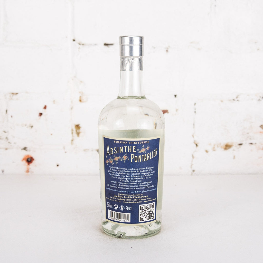 Emile Pernot - Absinthe Deniset Jeune 500ml
