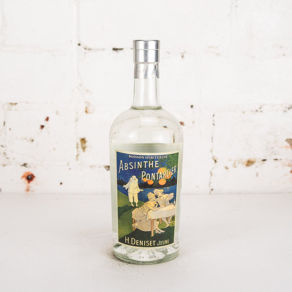 Emile Pernot - Absinthe Deniset Jeune 500ml