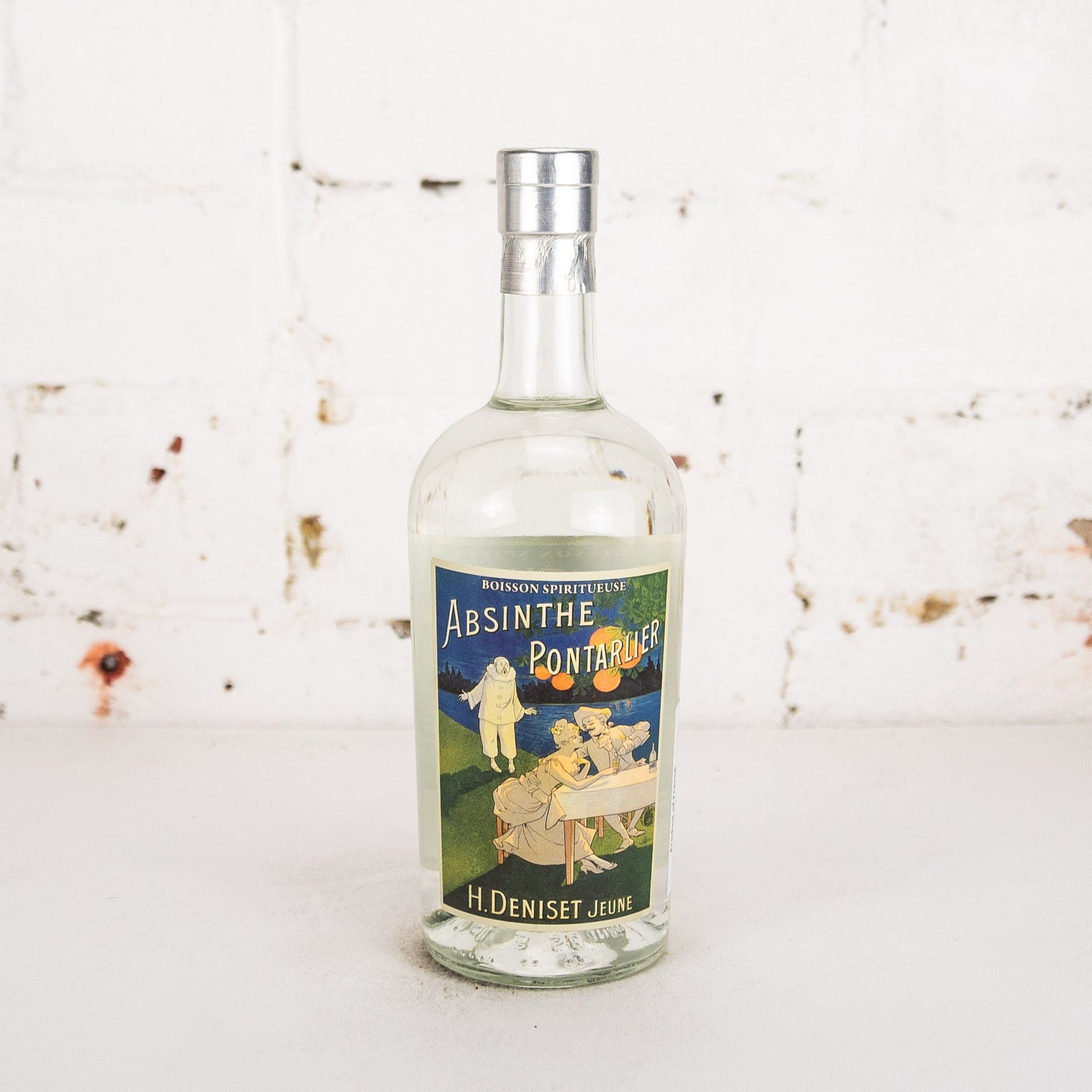 Emile Pernot - Absinthe Deniset Jeune 500ml