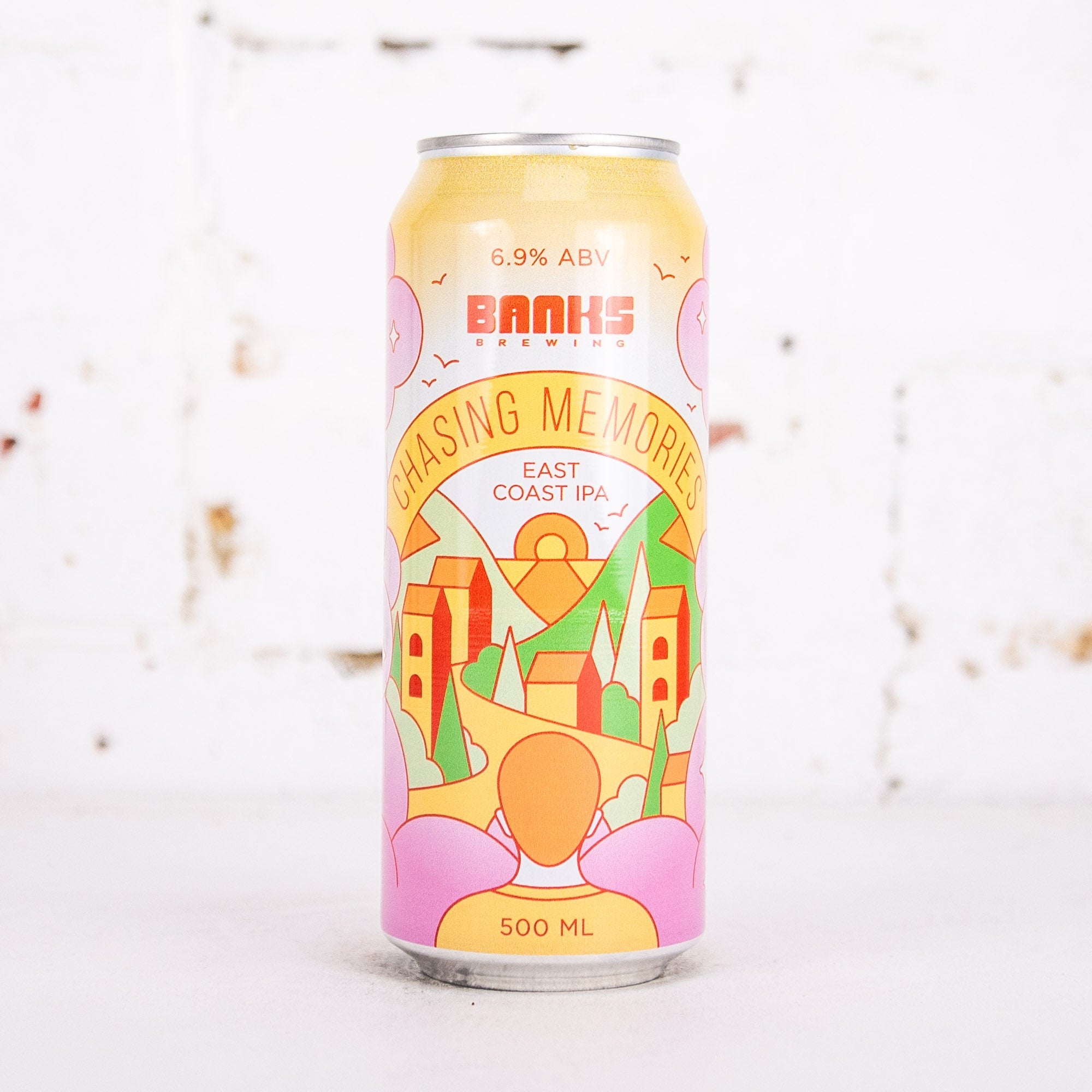 Banks - Chasing Memories East Coast IPA
